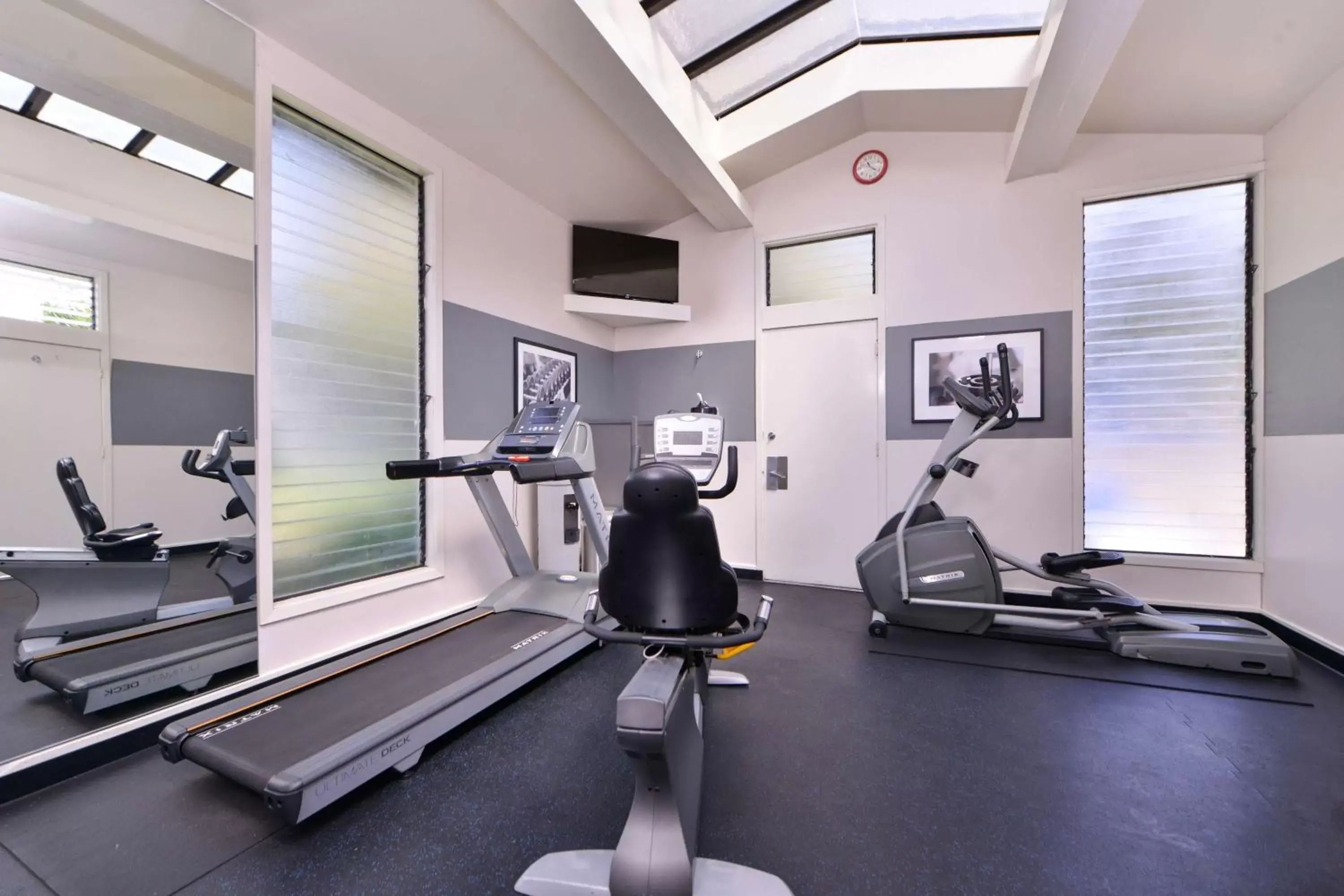 Fitness centre/facilities, Fitness Center/Facilities in Best Western Corte Madera Inn