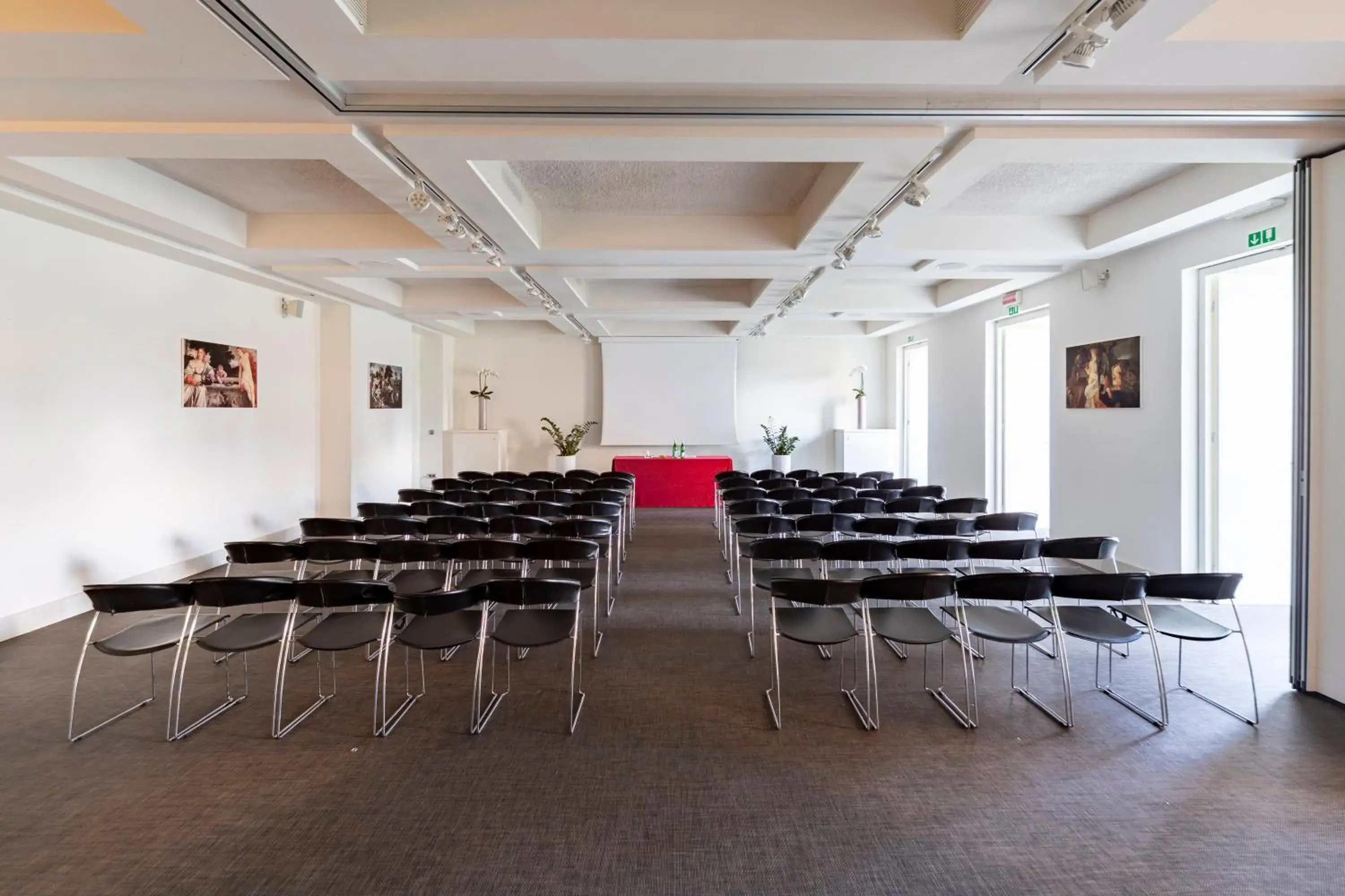 Meeting/conference room in Villa Agrippina Gran Meliá - The Leading Hotels of the World