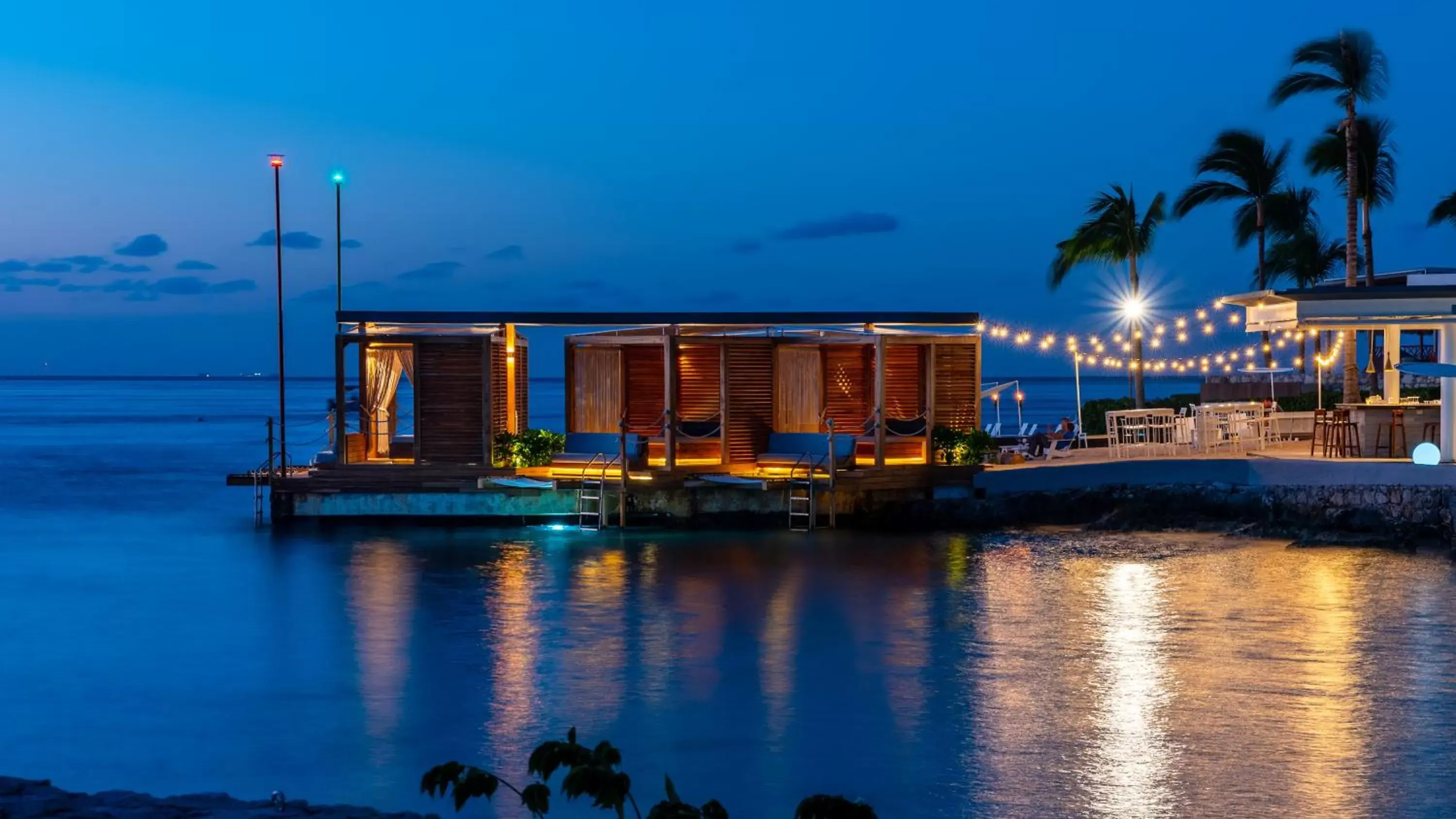 Beach, Property Building in Presidente InterContinental Cozumel Resort & Spa, an IHG Hotel