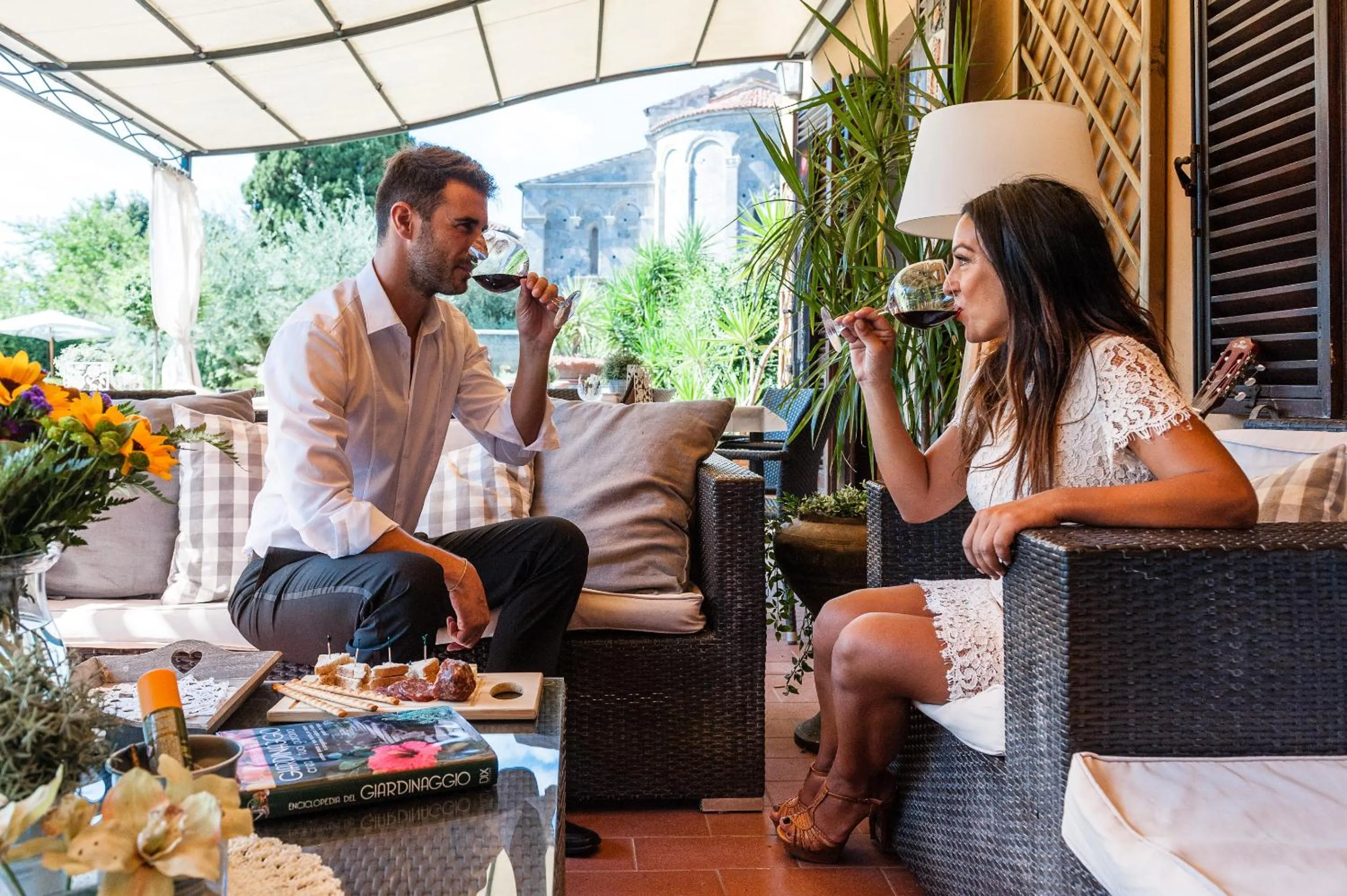 Property building in Giardino della Pieve Relais- Adult Only