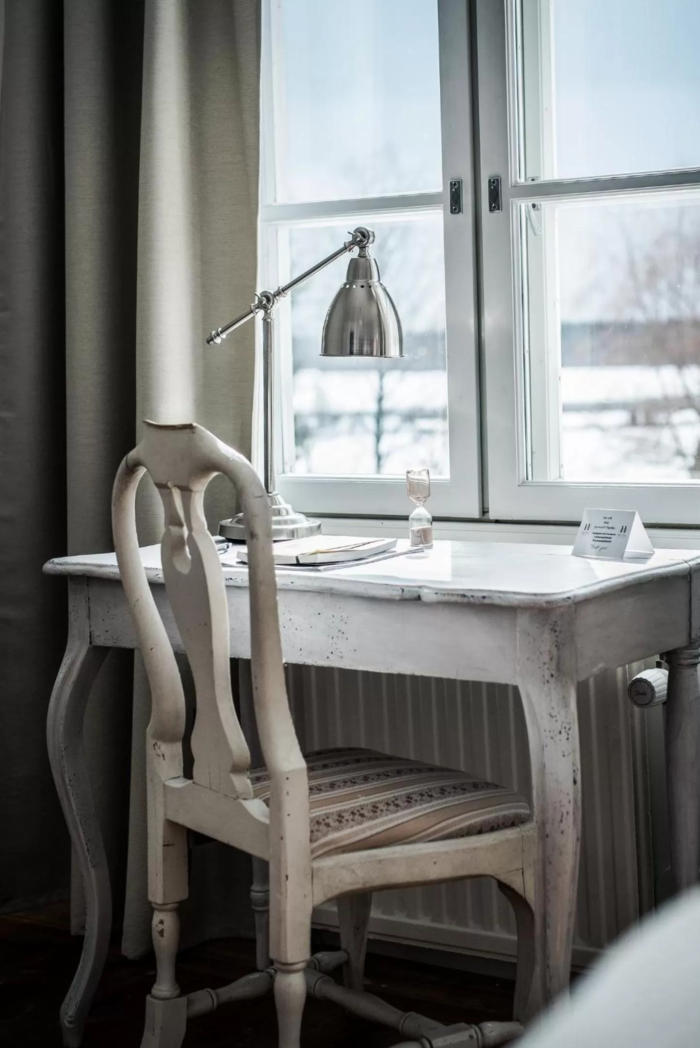 Vanha pappila Hetki Oy