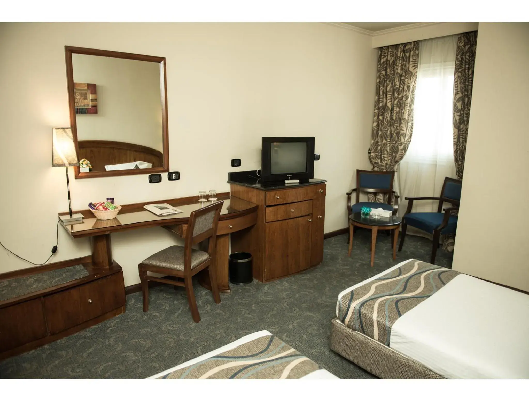 Bedroom, Room Photo in Cherry Maryski Hotel