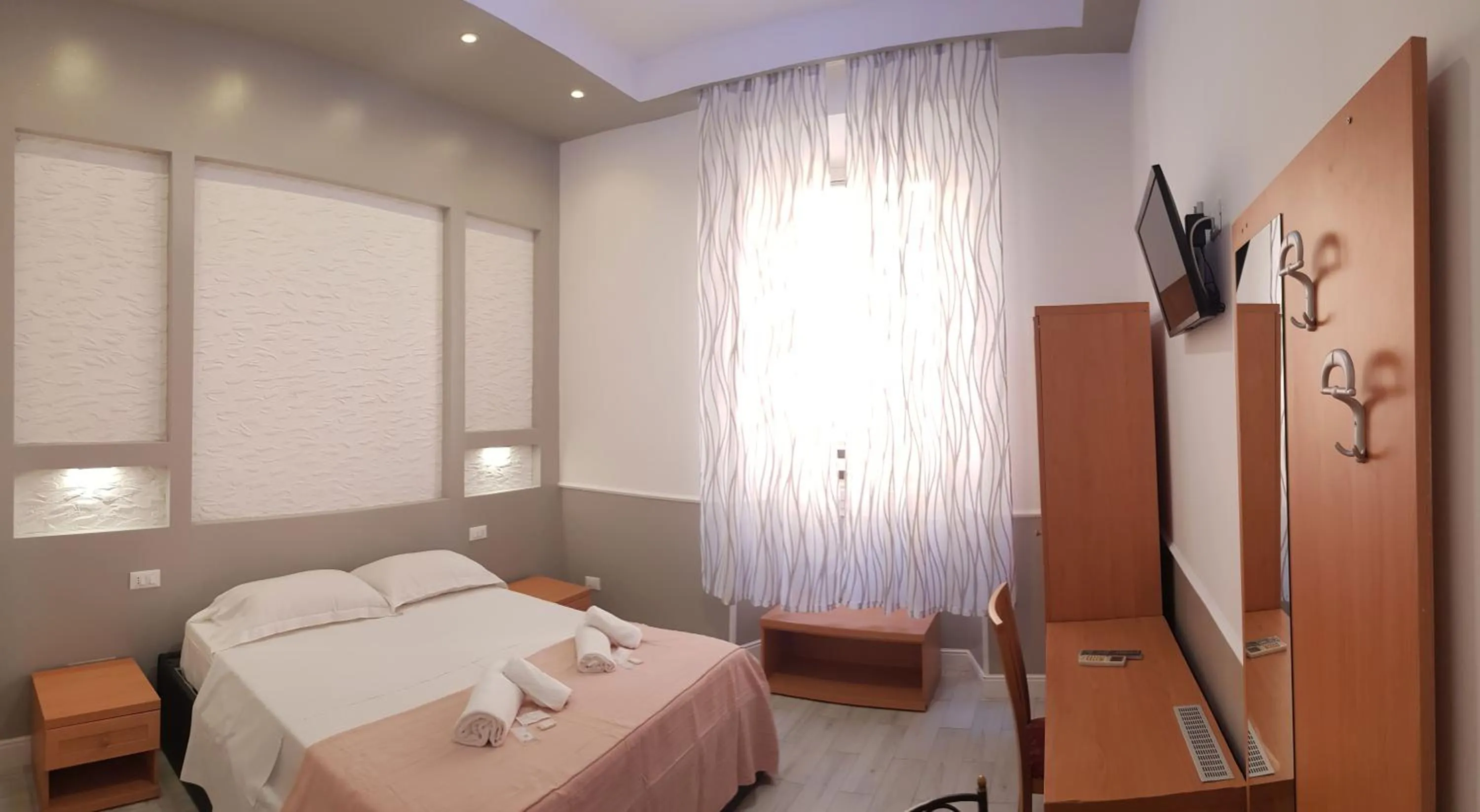 Bedroom in Hostel Legends