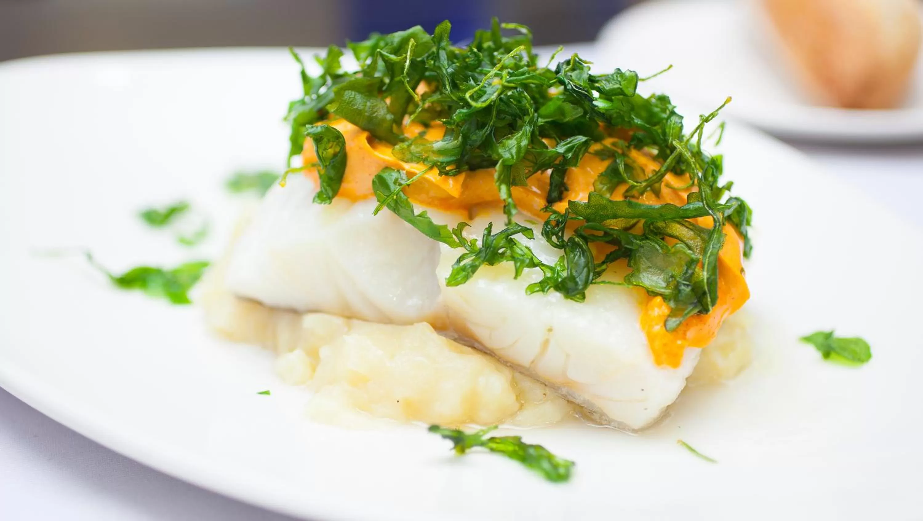 Food and drinks in Axor Barajas