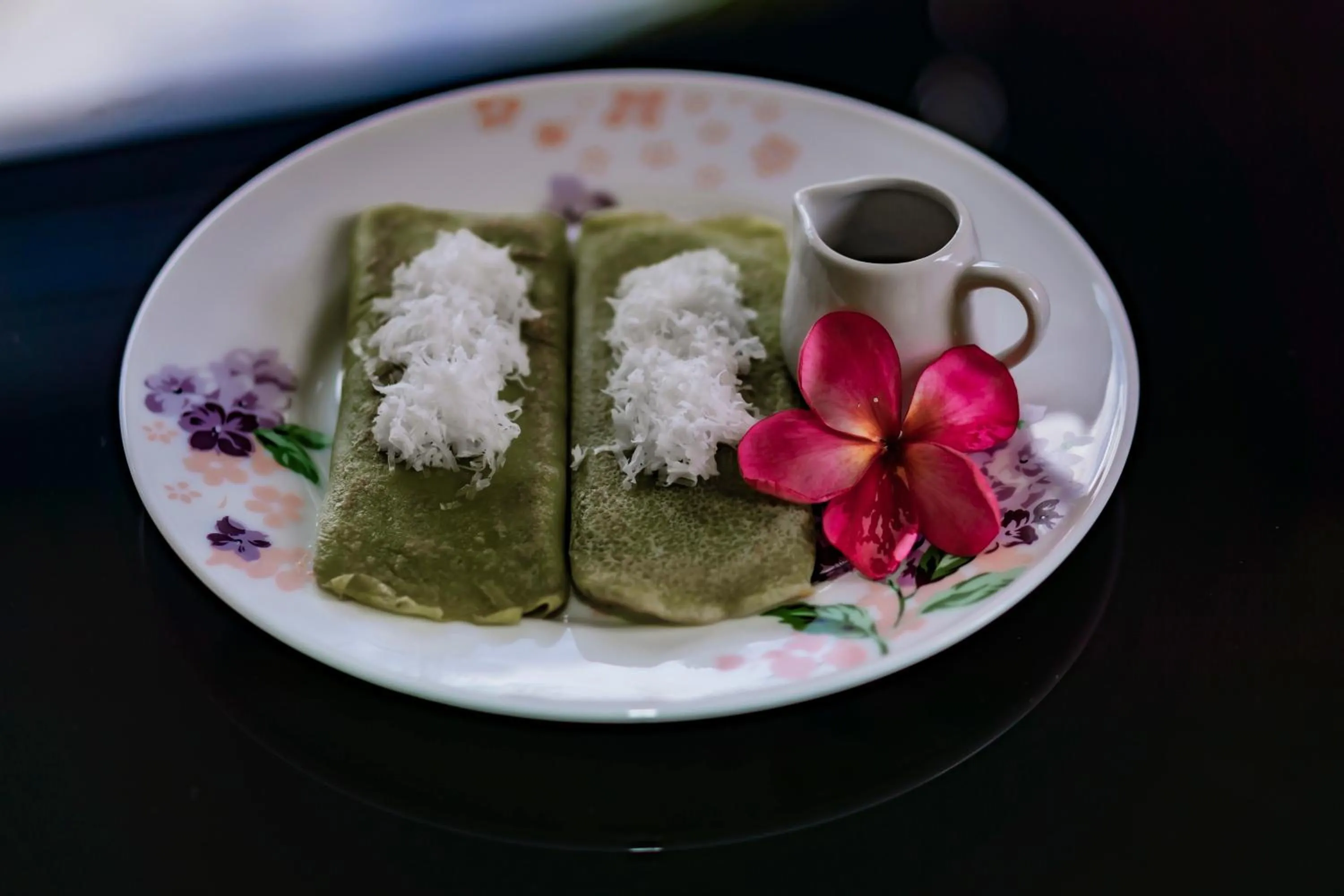 Food in Kun - Kun Guest House Ubud