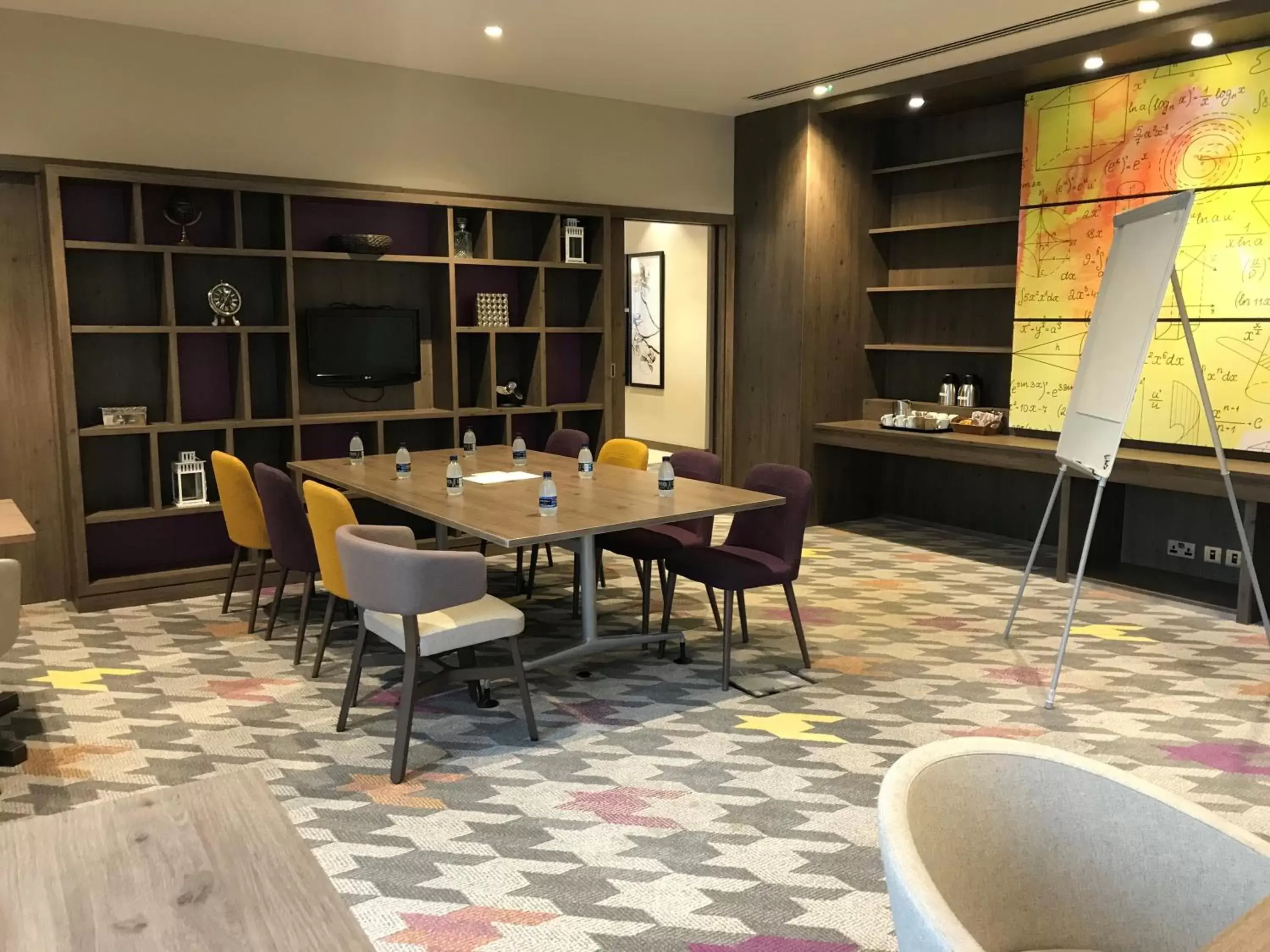Meeting/conference room in Hampton by Hilton Oxford