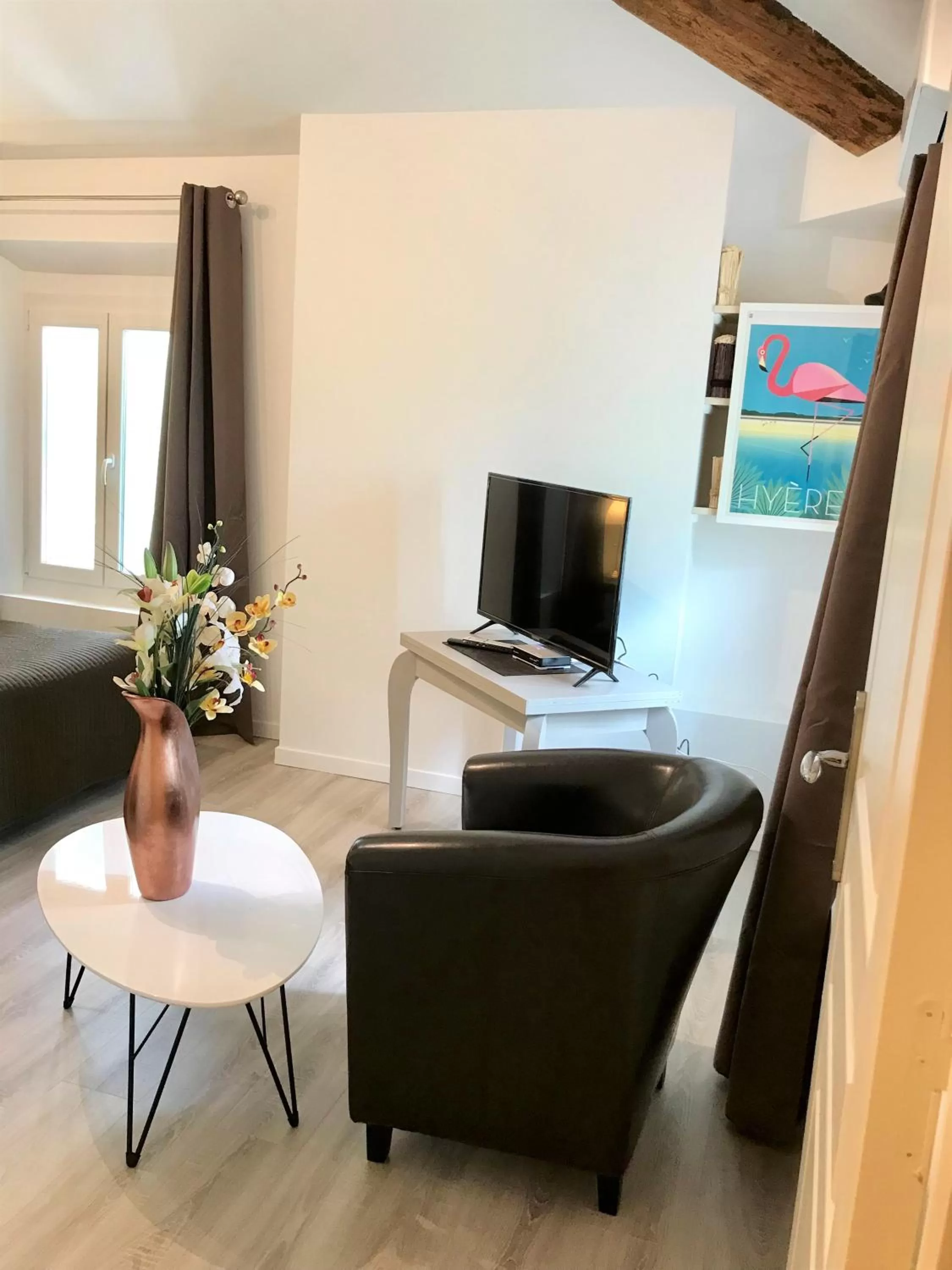 Bed in Domaine de l'Aufrene