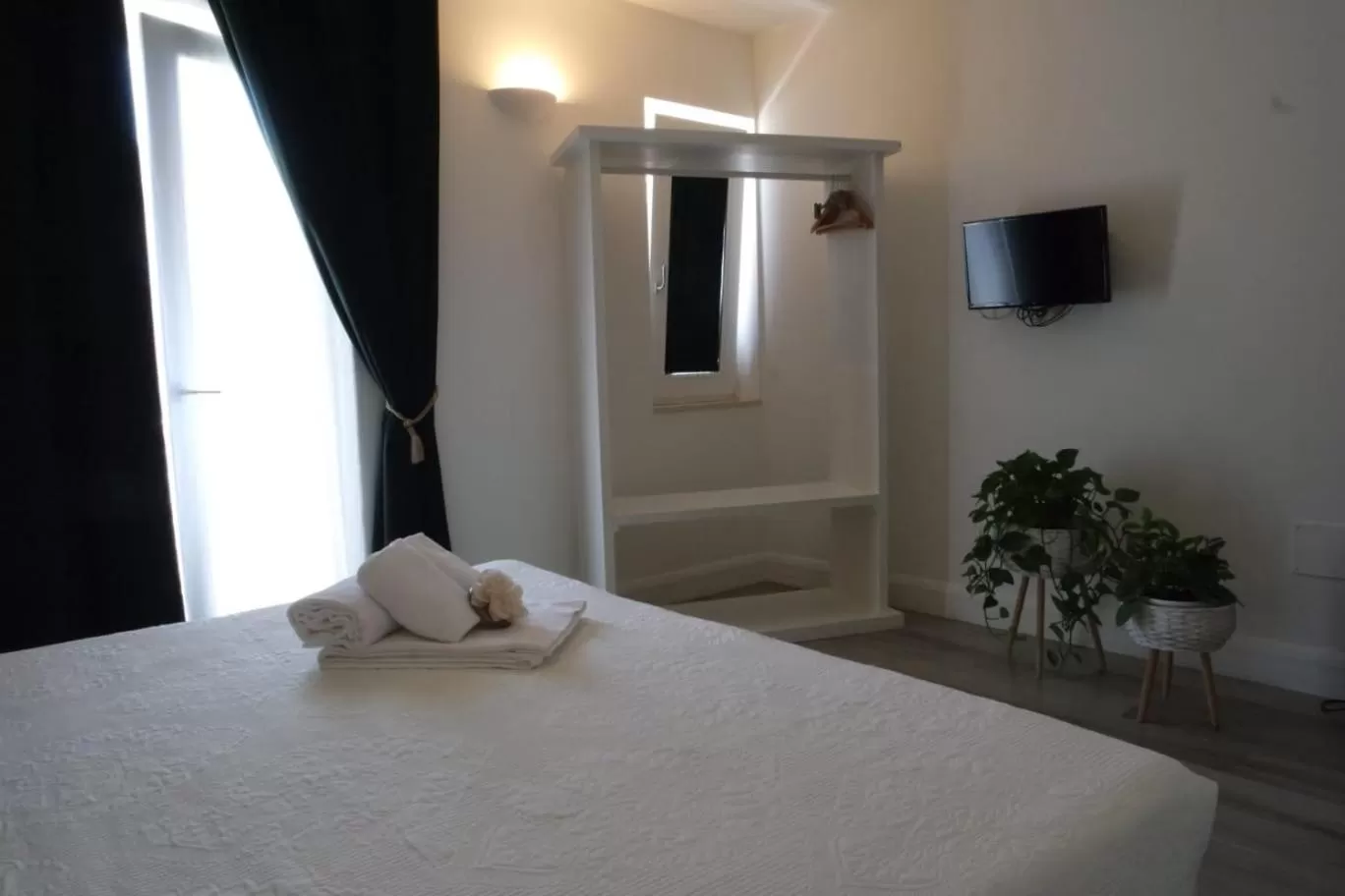 Other, Bed in Hotel Pompei Be Green