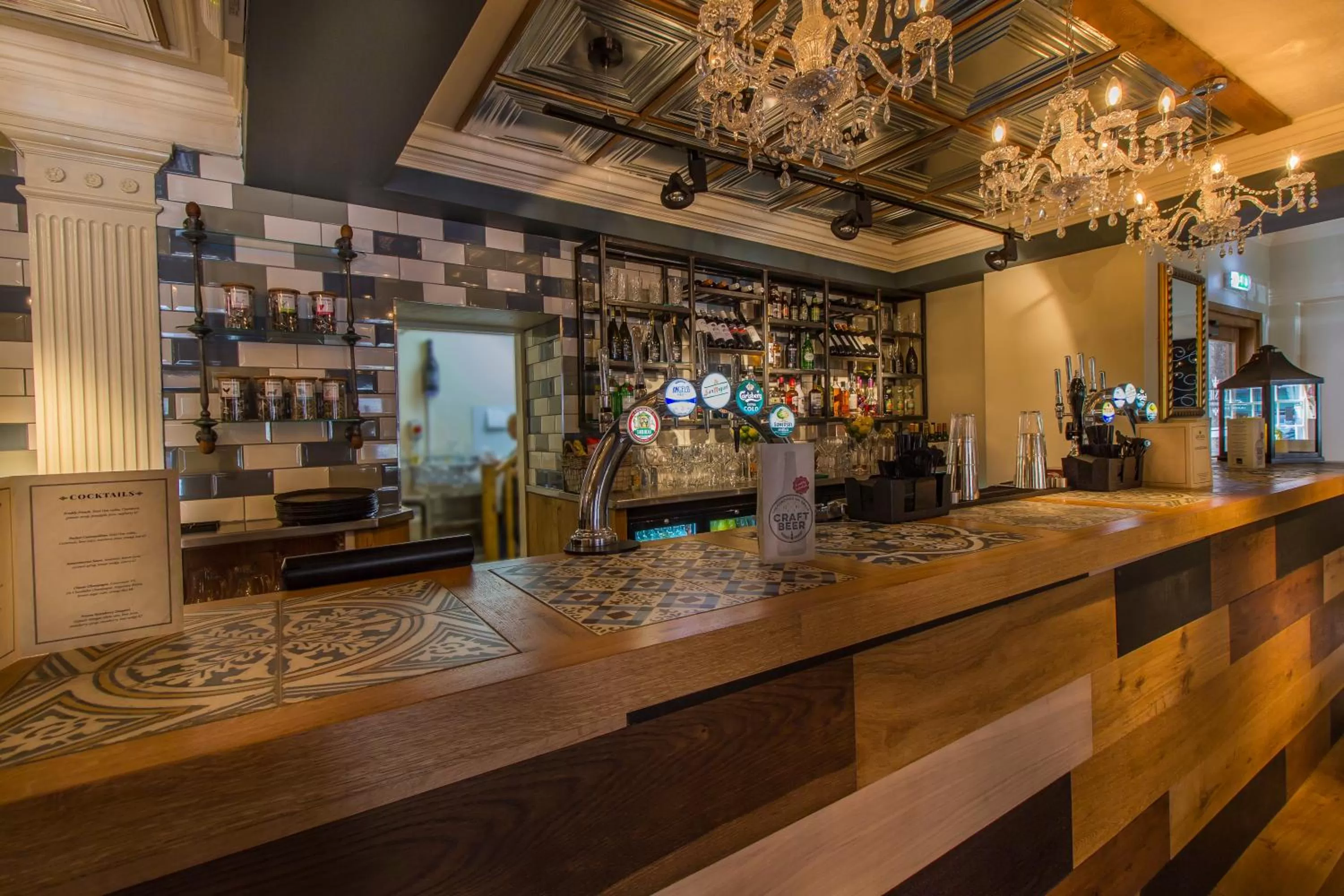 Area and facilities in The Kings Head Hotel, Richmond, North Yorkshire - The Coaching Inn Group