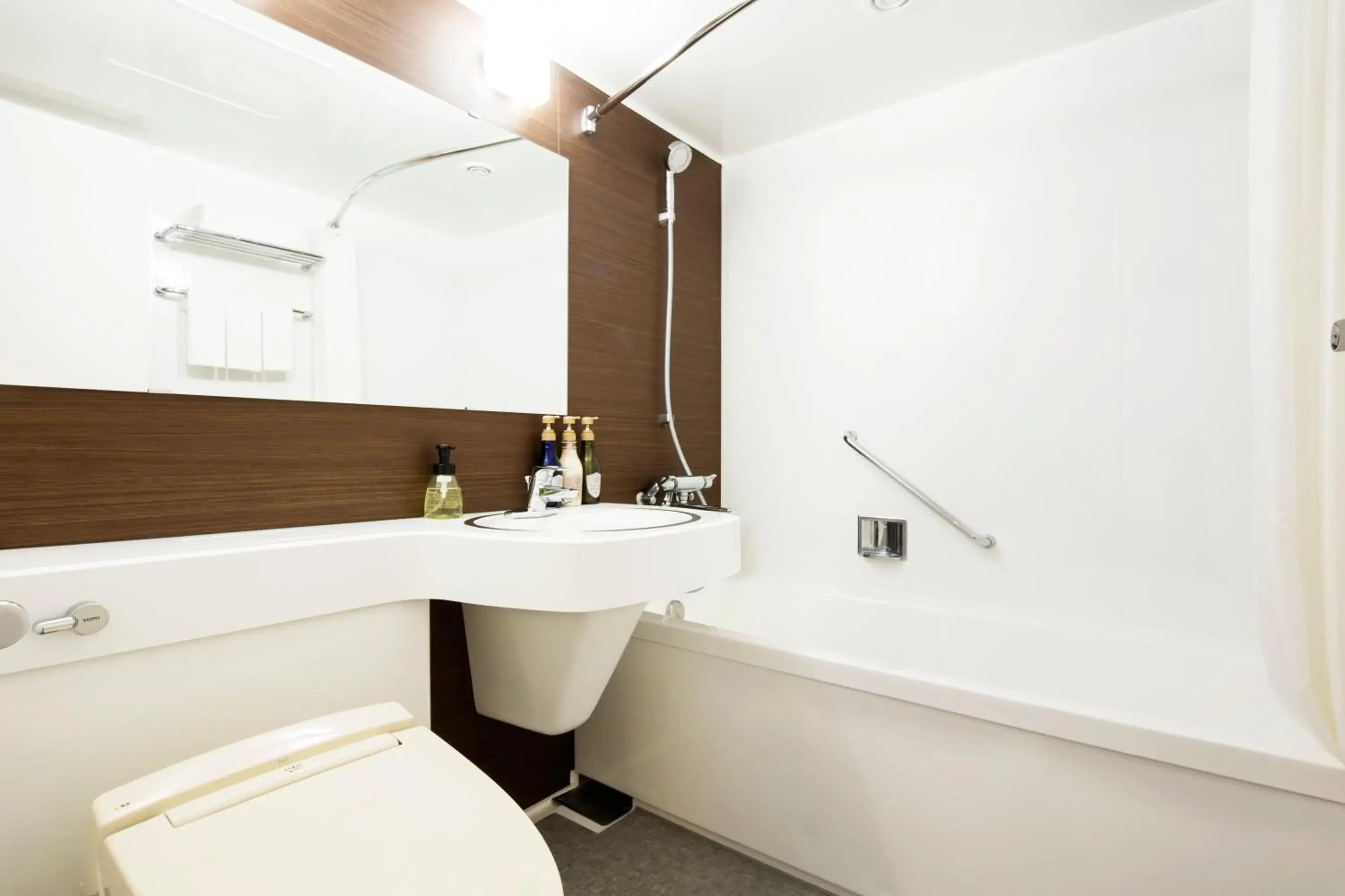 Toilet, Bathroom in Hotel Mystays Ueno East