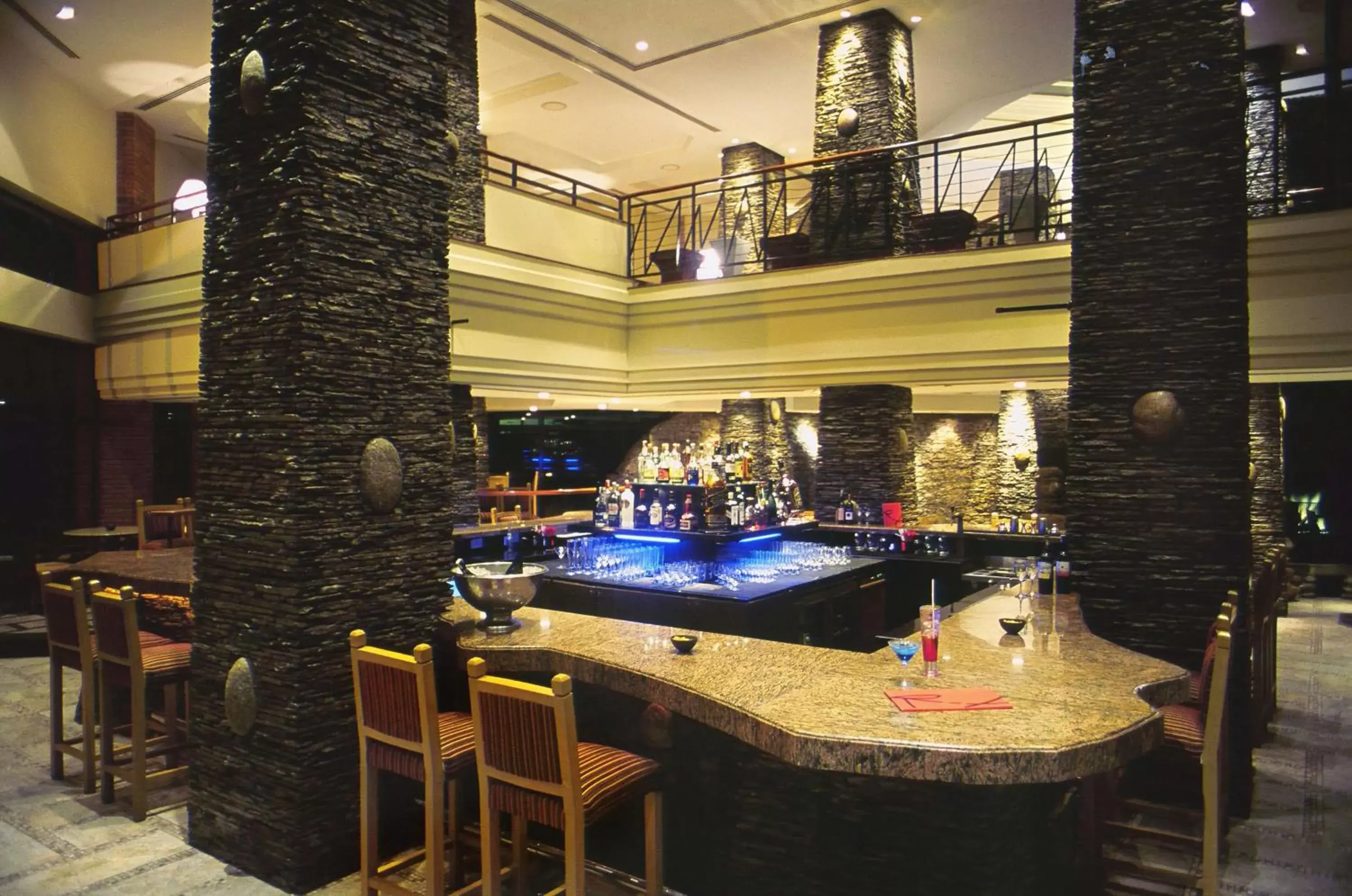 Lounge or bar, Pool View in Hyatt Regency Kathmandu