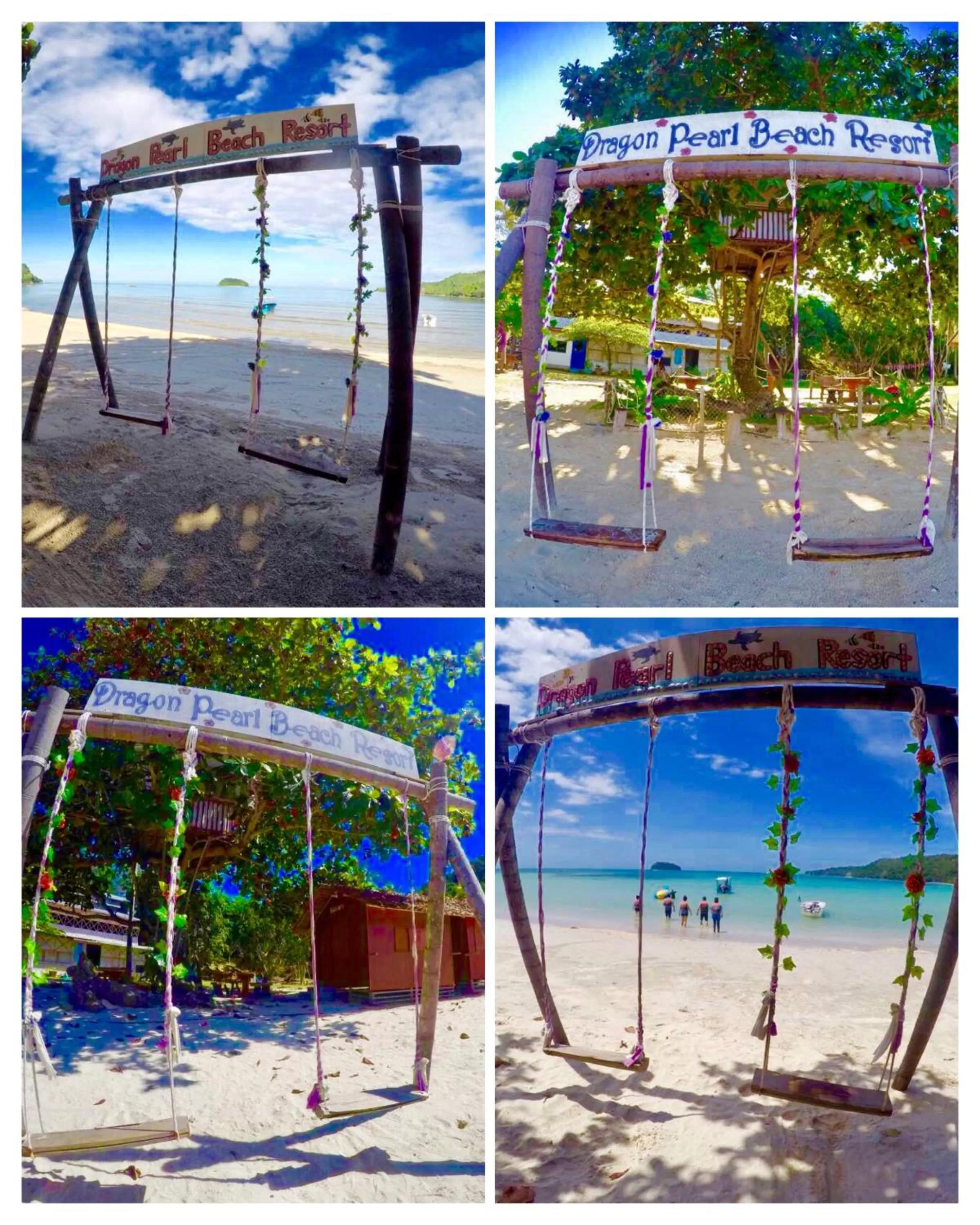 Dragon Pearl Beach Resort