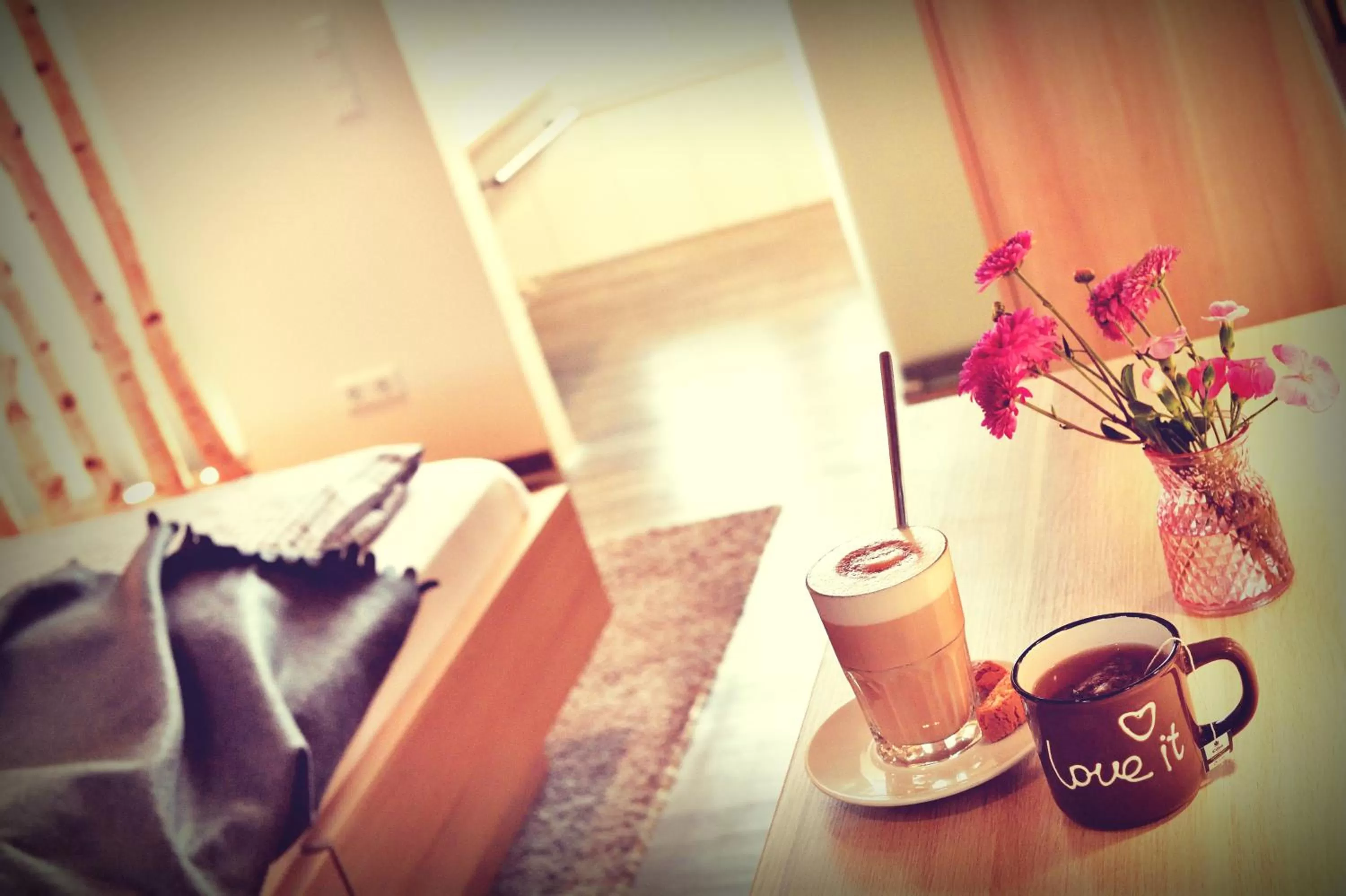 Decorative detail, Bed in Hotel Nagel