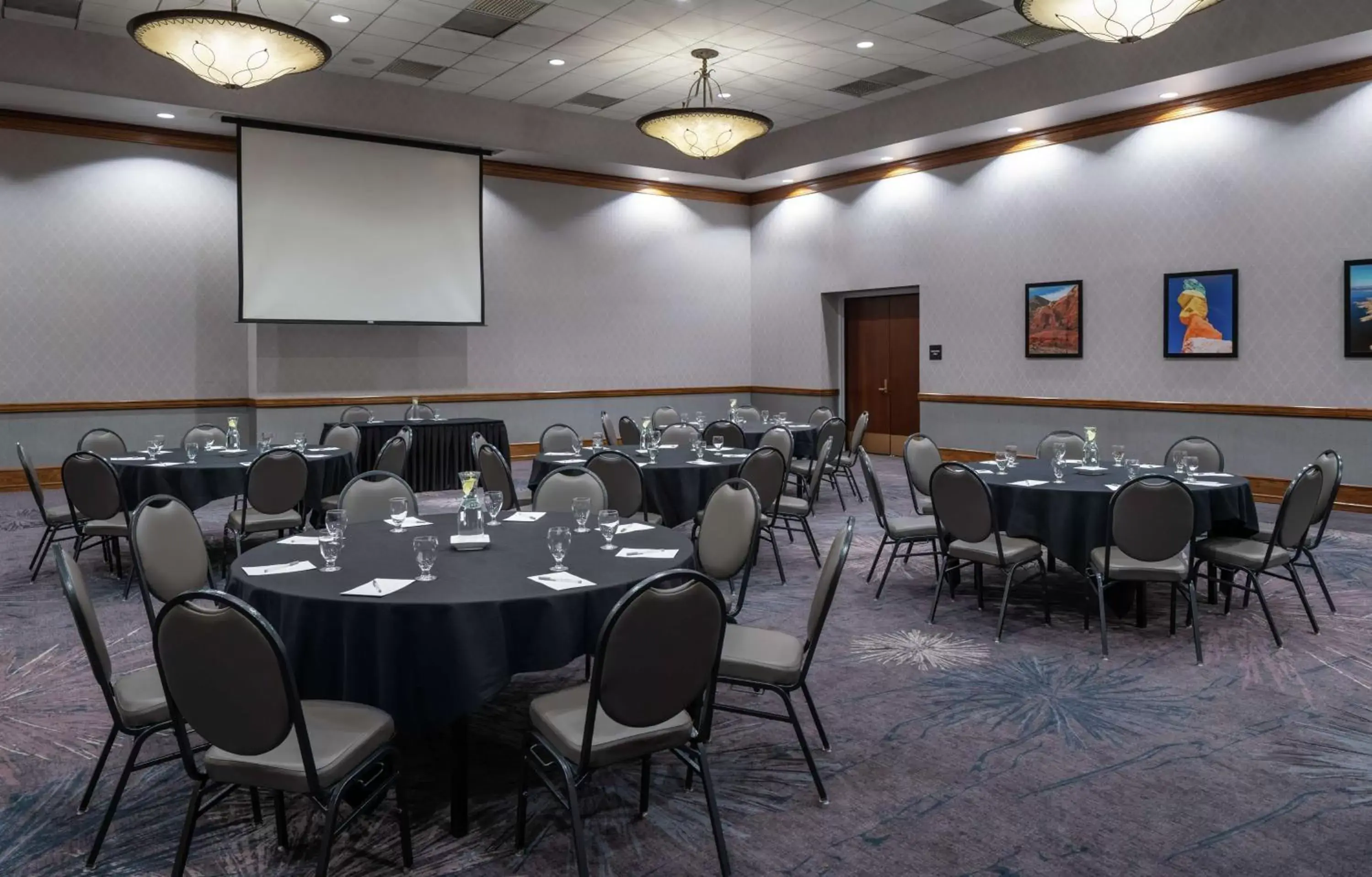 Meeting/conference room in Hampton Inn Tropicana