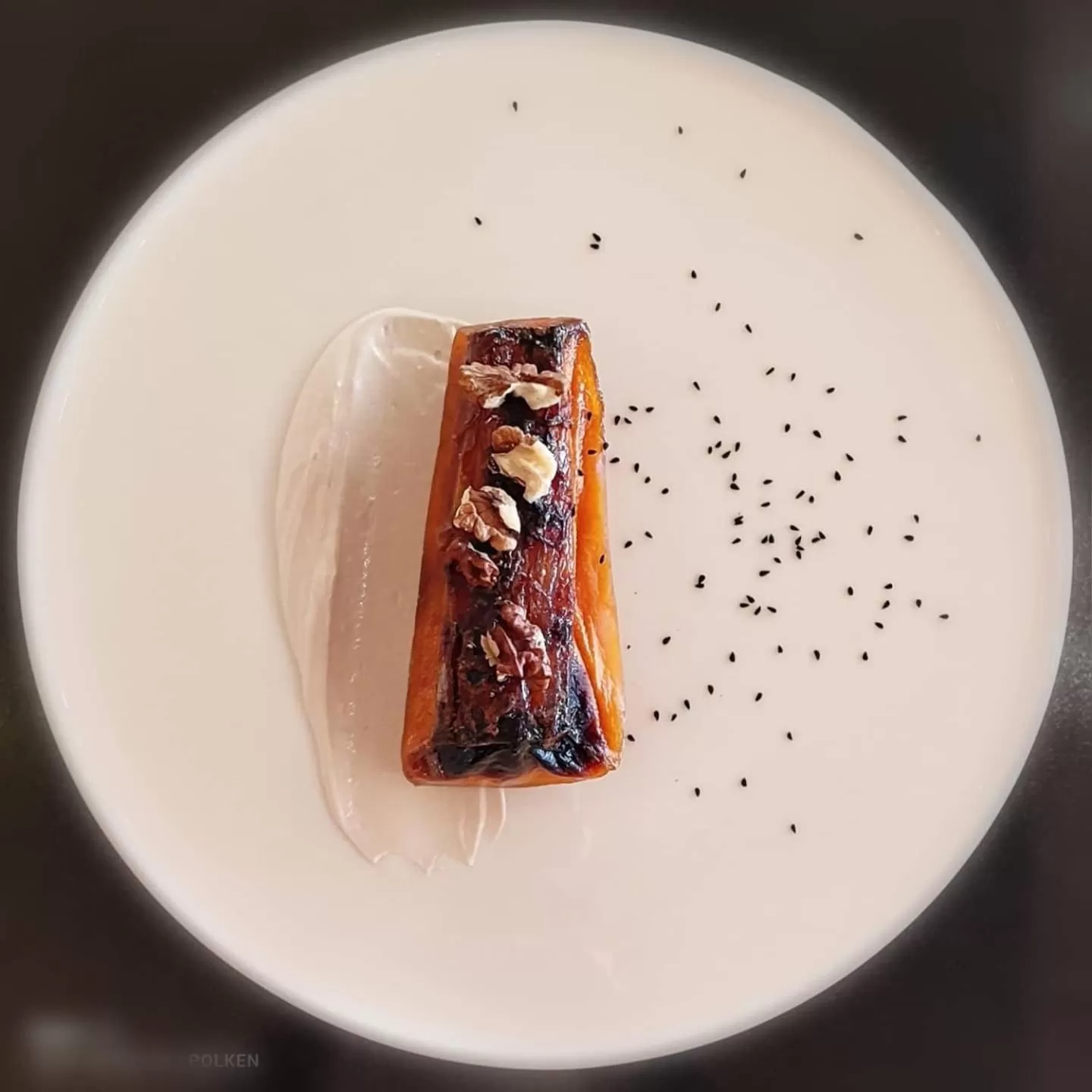 Food close-up in Iris Hotel & Spa