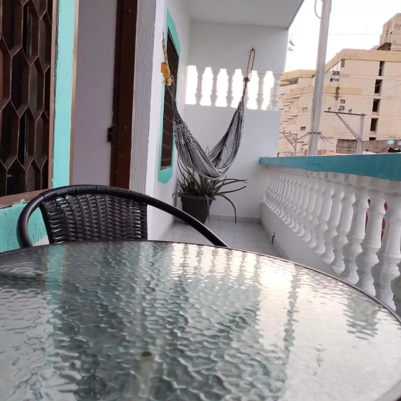 View (from property/room) in Hotel Las Vegas by CMS hotels