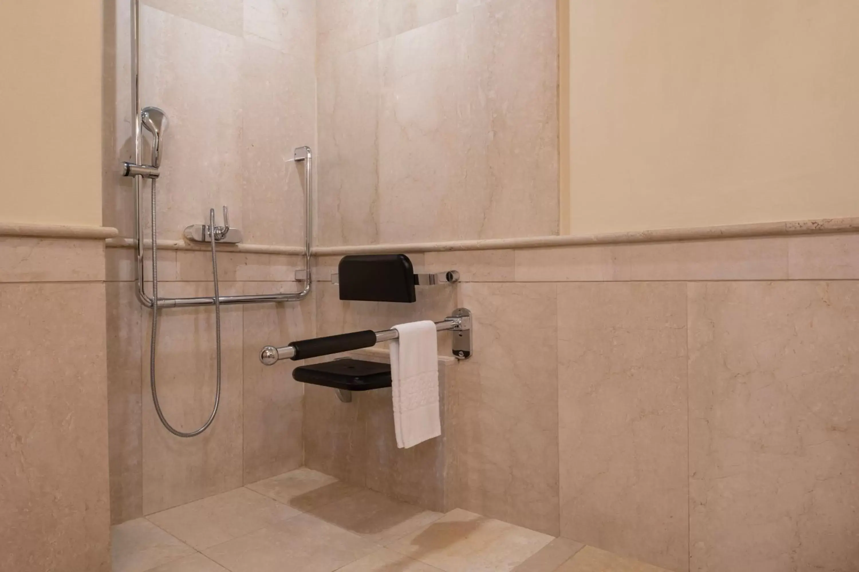 Photo of the whole room, Bathroom in Sharq Village & Spa, a Ritz-Carlton Hotel
