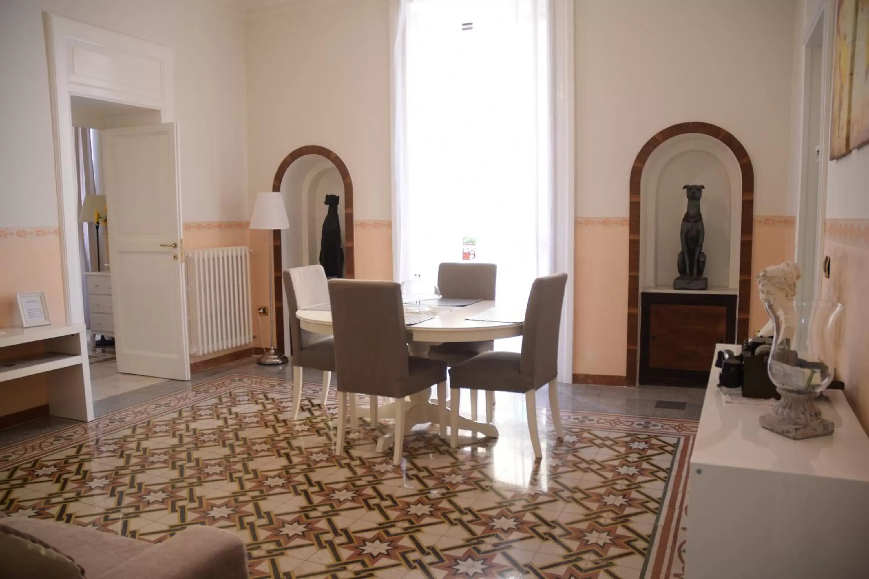 Dining Area in Luciano And Son