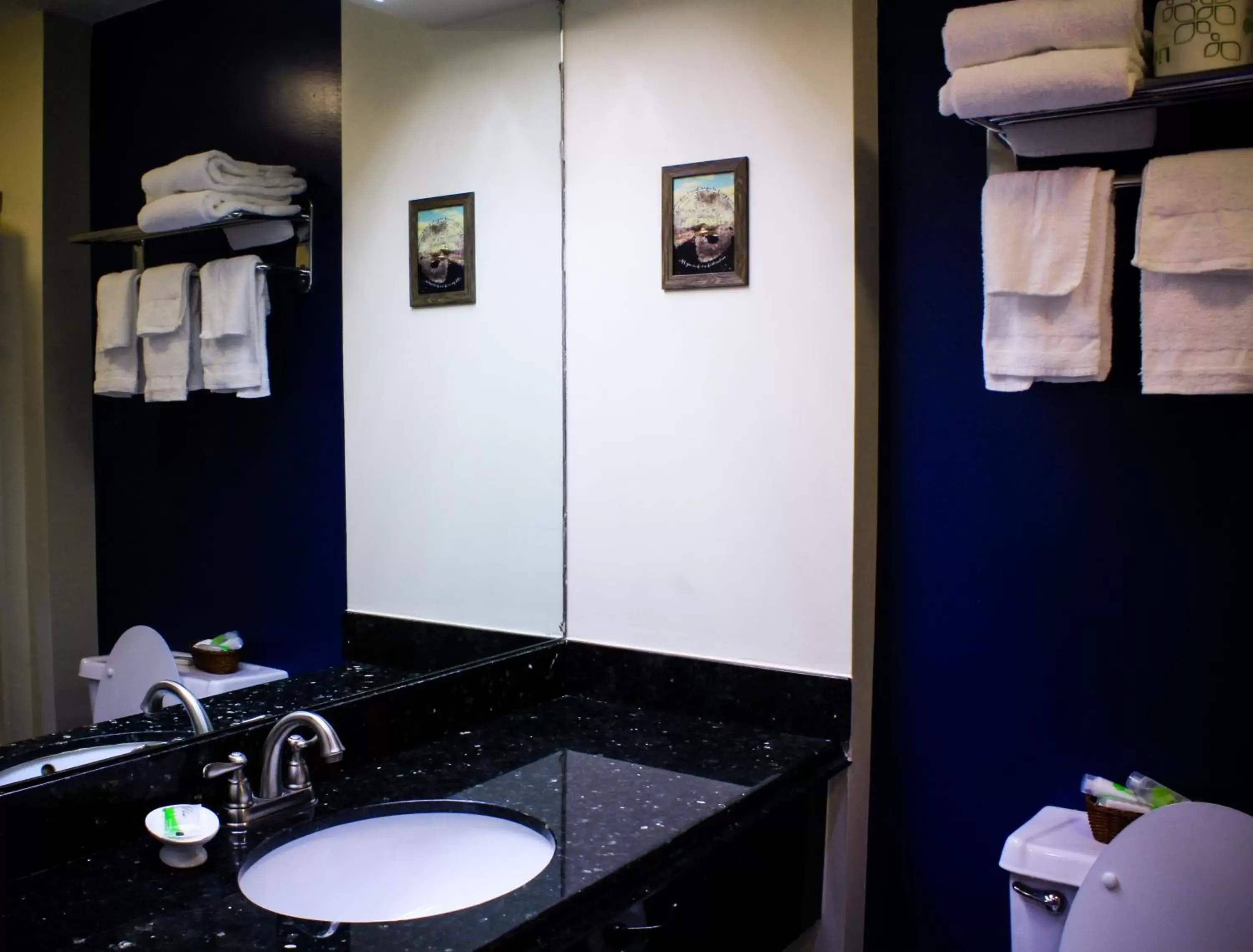 Bathroom in The Lodge at Jackson Village