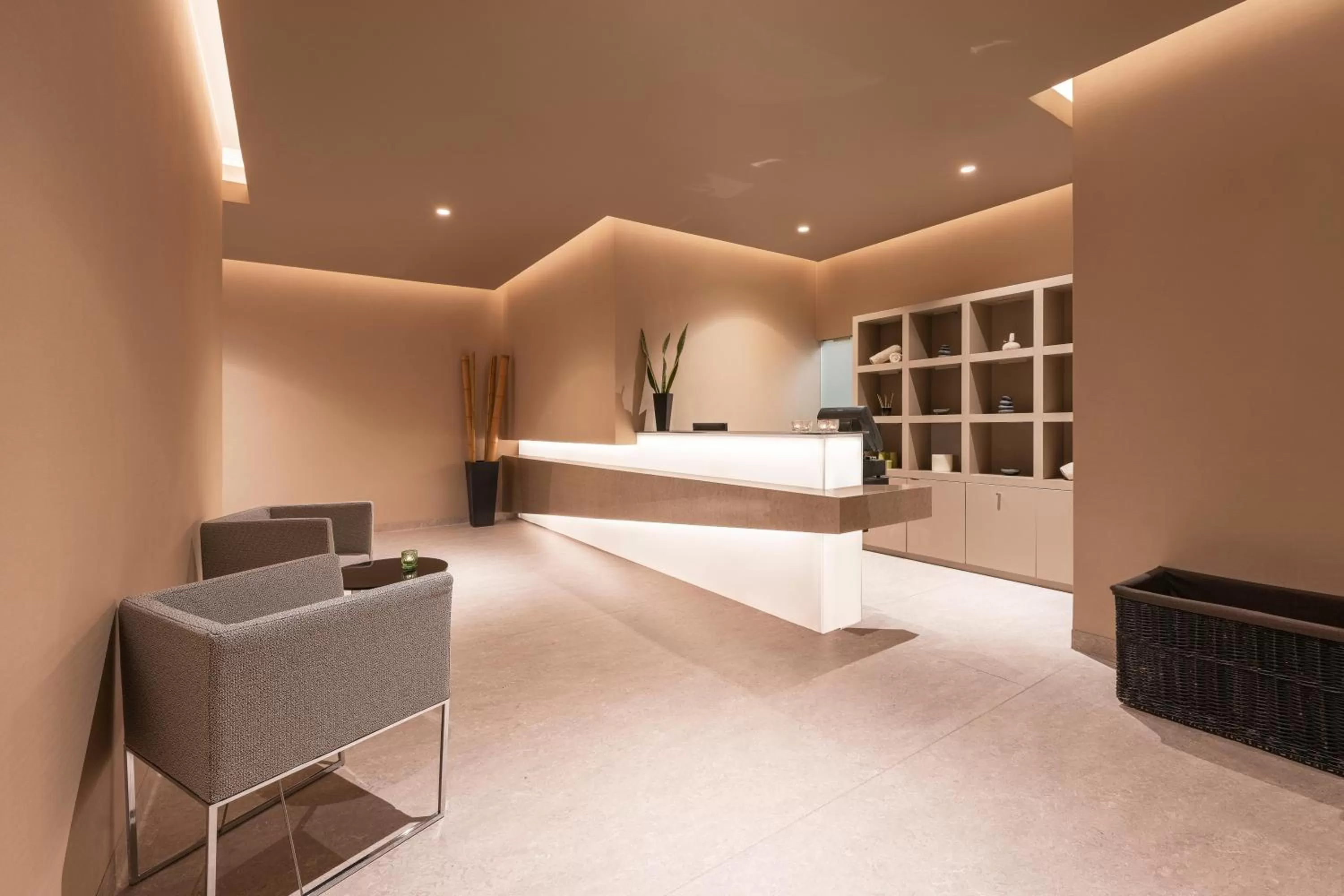 Spa and wellness centre/facilities in The Views Baia - Adults Only