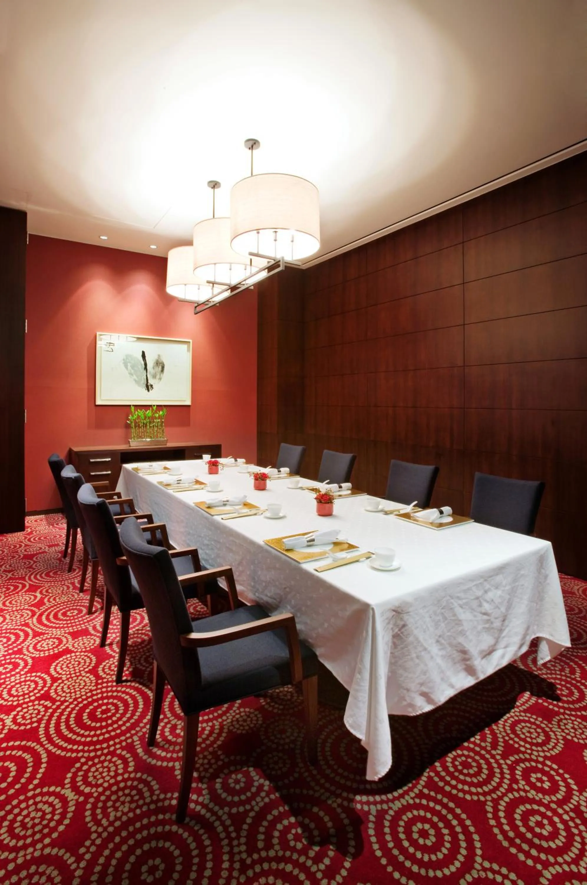 Restaurant/places to eat in Ramada Plaza by Wyndham Suwon