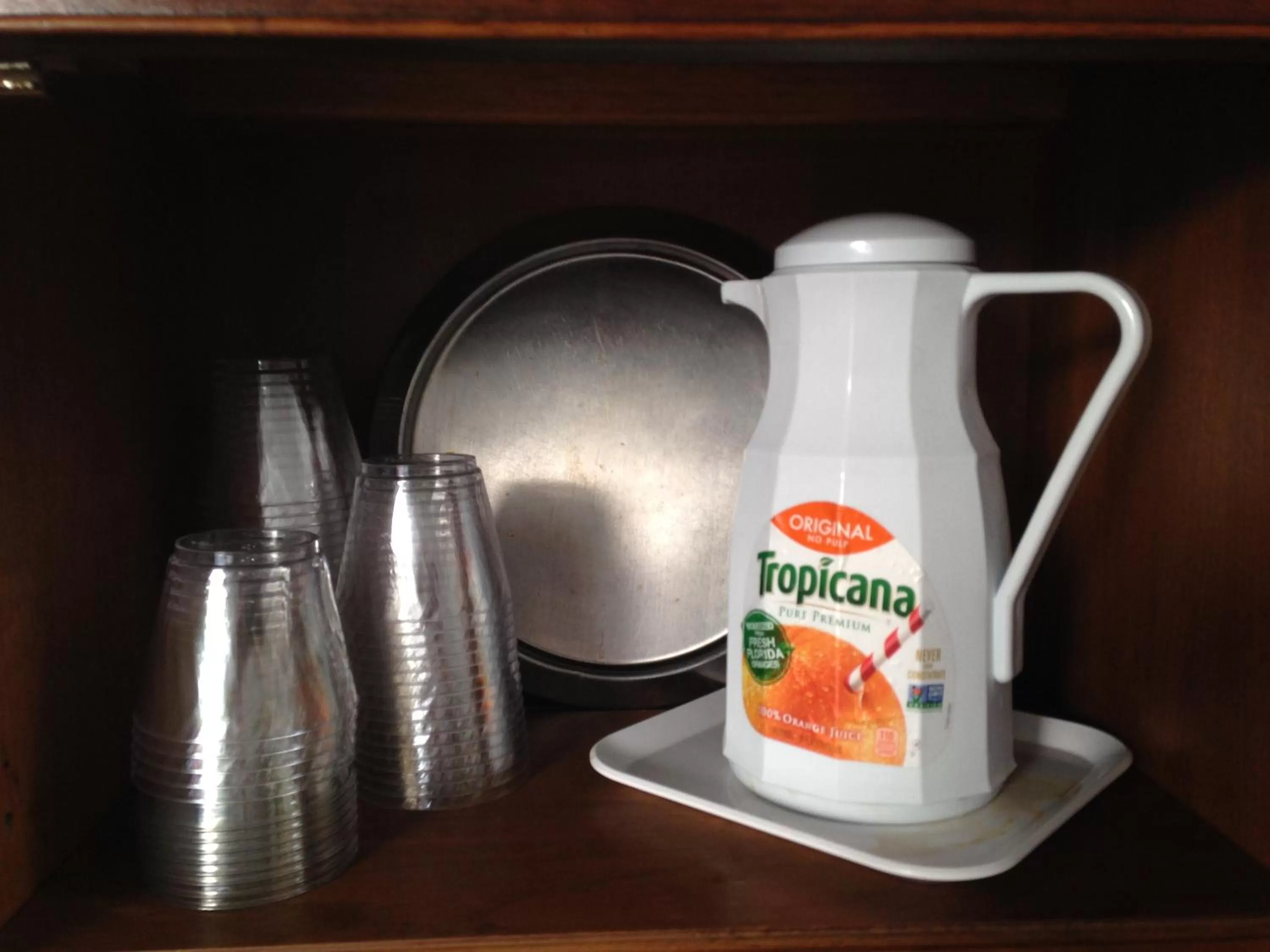 Continental breakfast in INN LEATHER GUEST HOUSE-GAY MALE ONLY