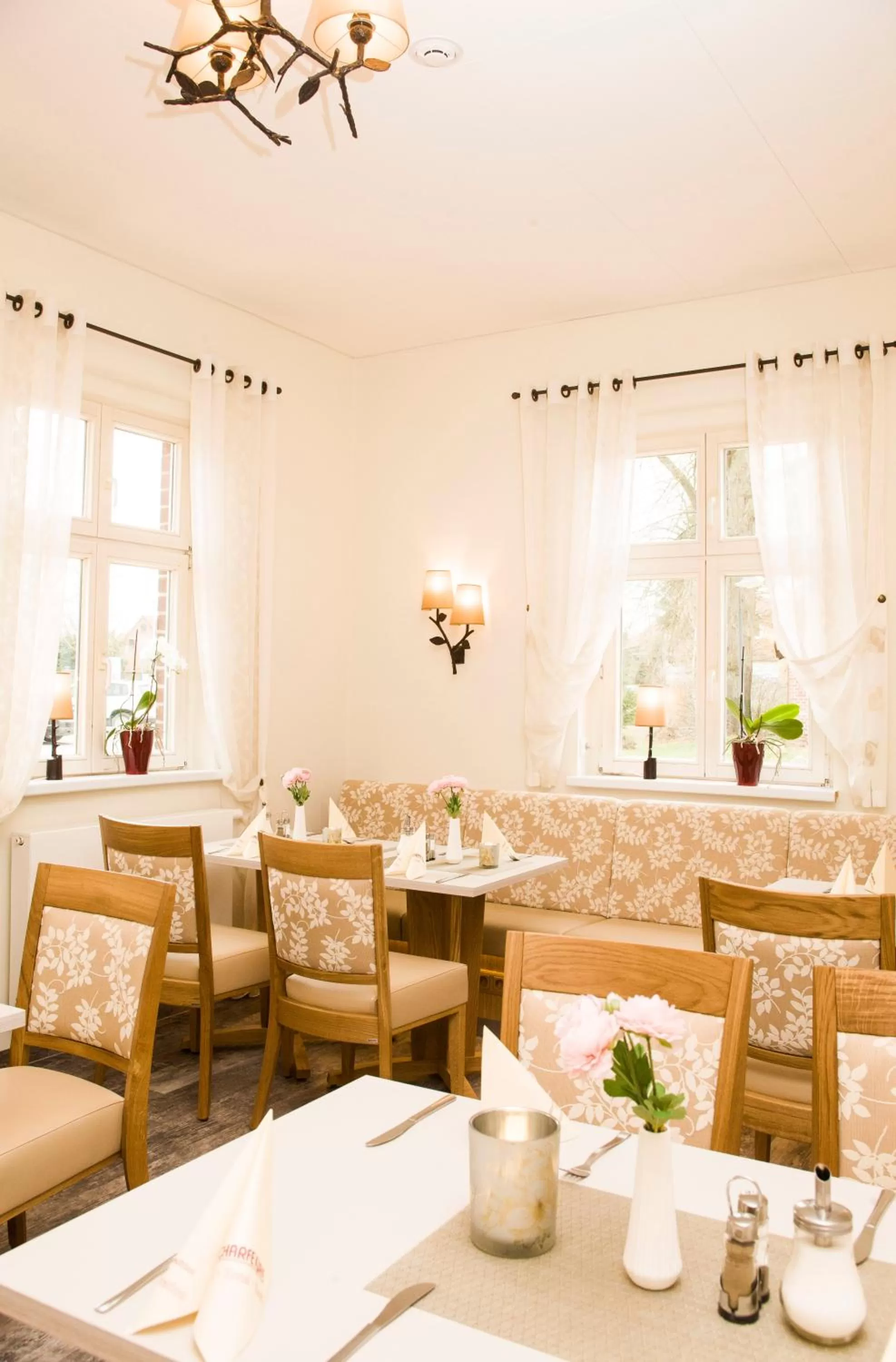 Restaurant/places to eat in Gasthof Scharfe Kurve