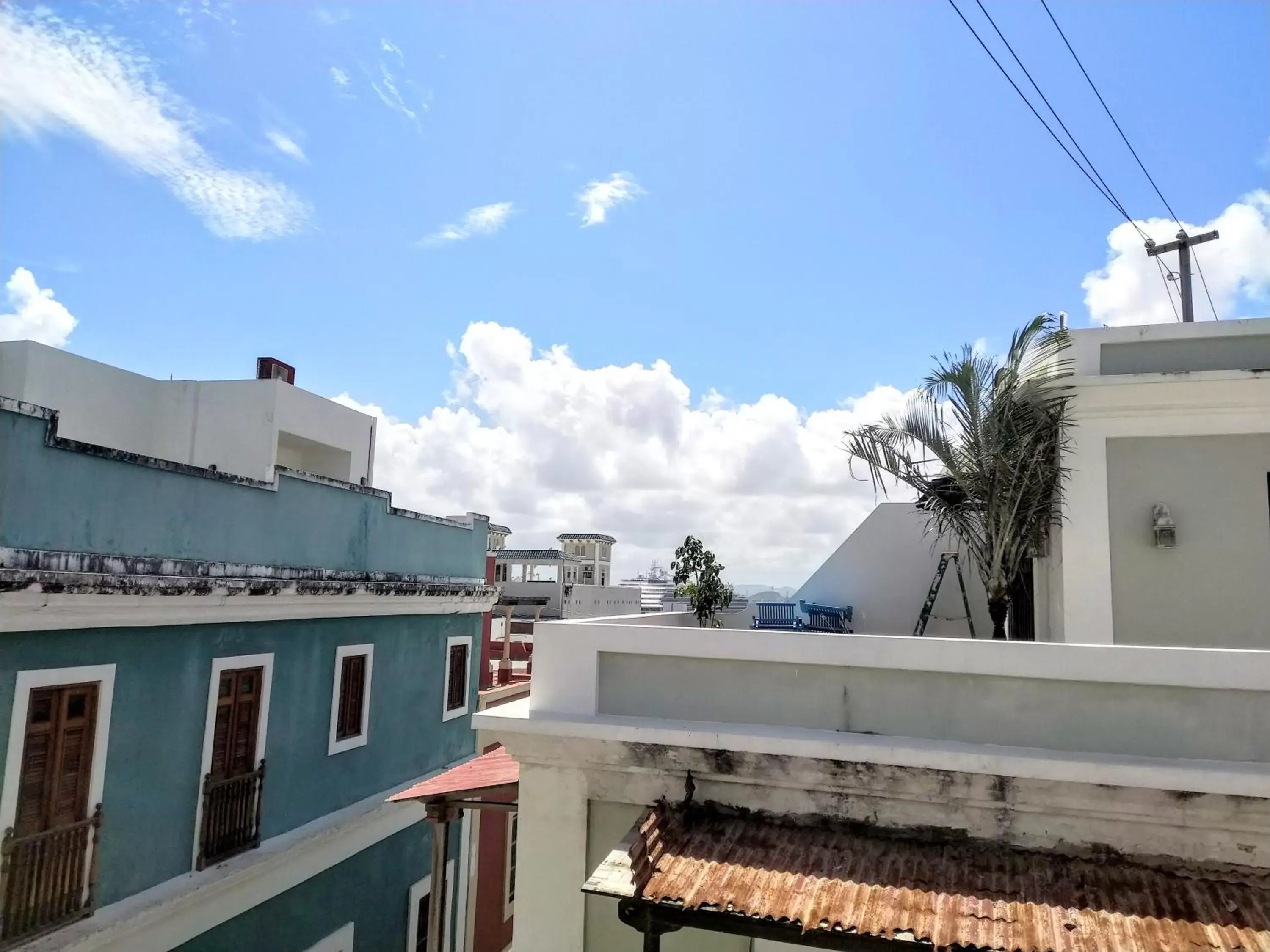 La Capitana Old San Juan