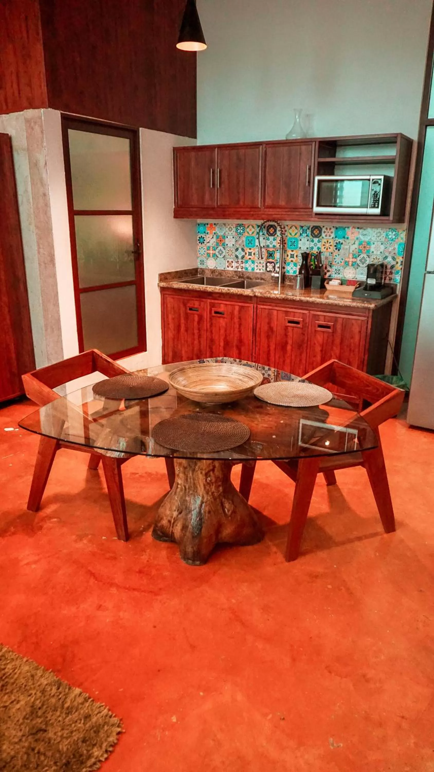 Dining area in Apartamentos "Ala Residencias"