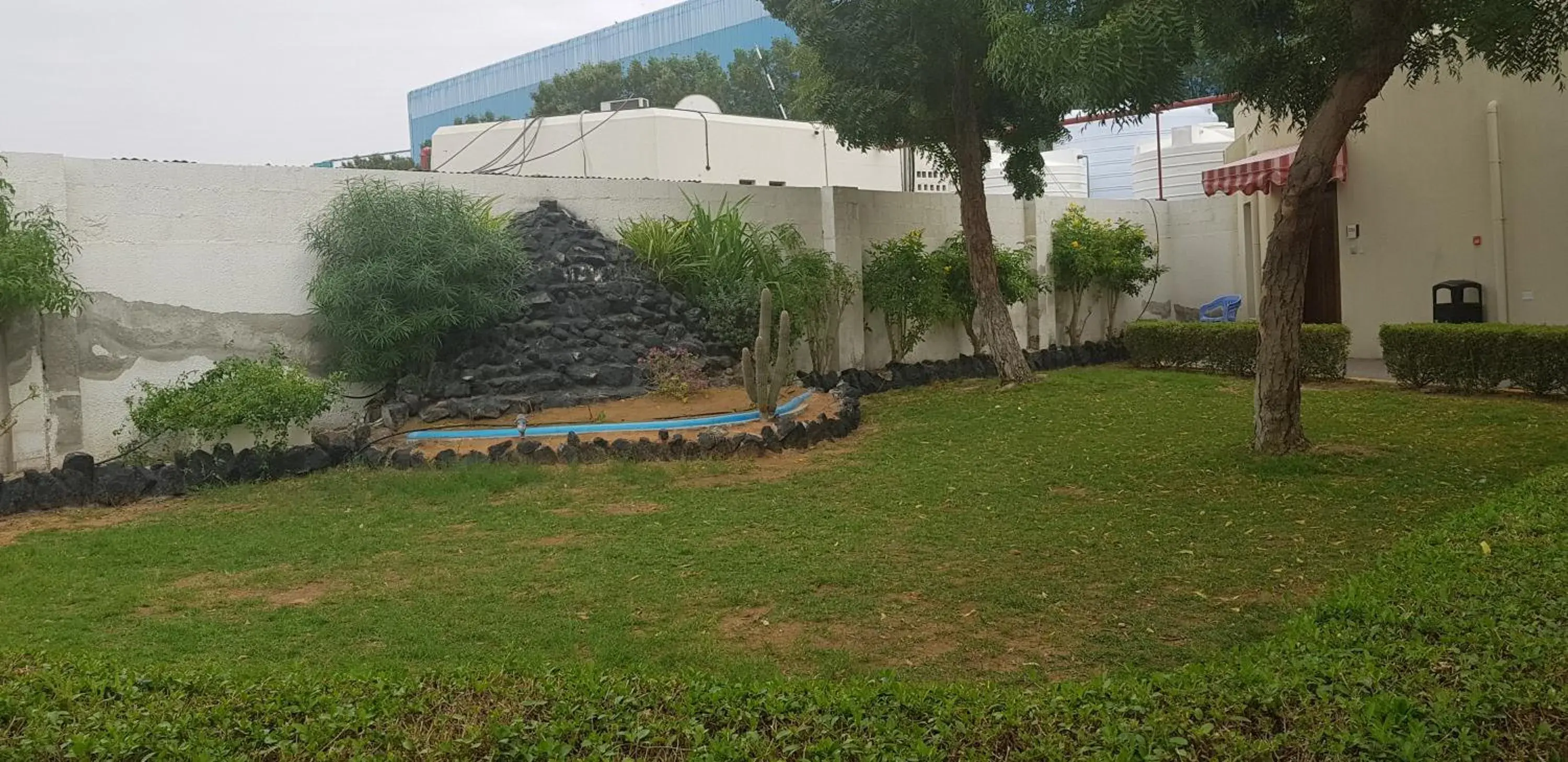 Garden view, Property Building in Pearl Beach Hotel