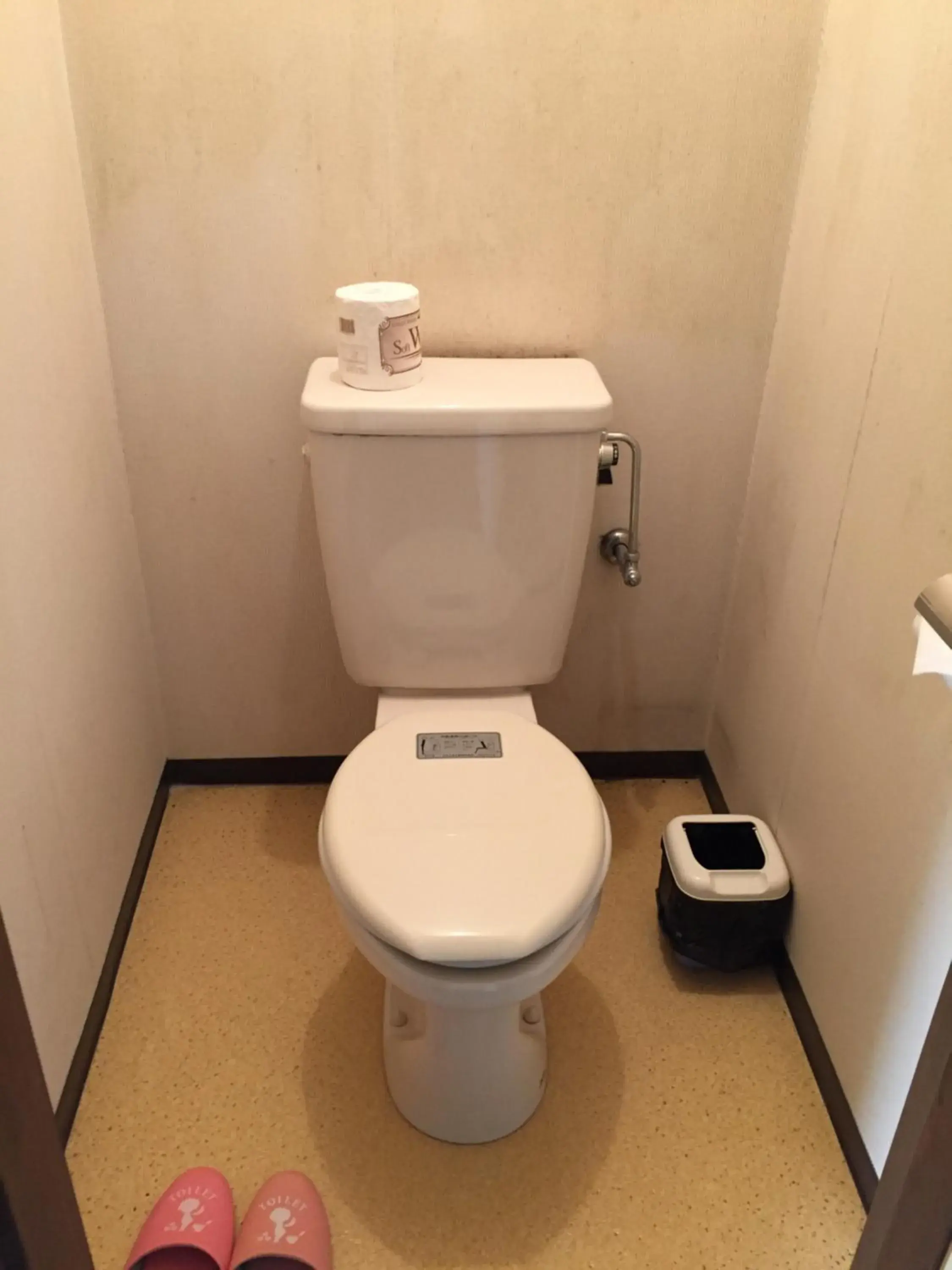 Toilet, Bathroom in Hotel Tagawa