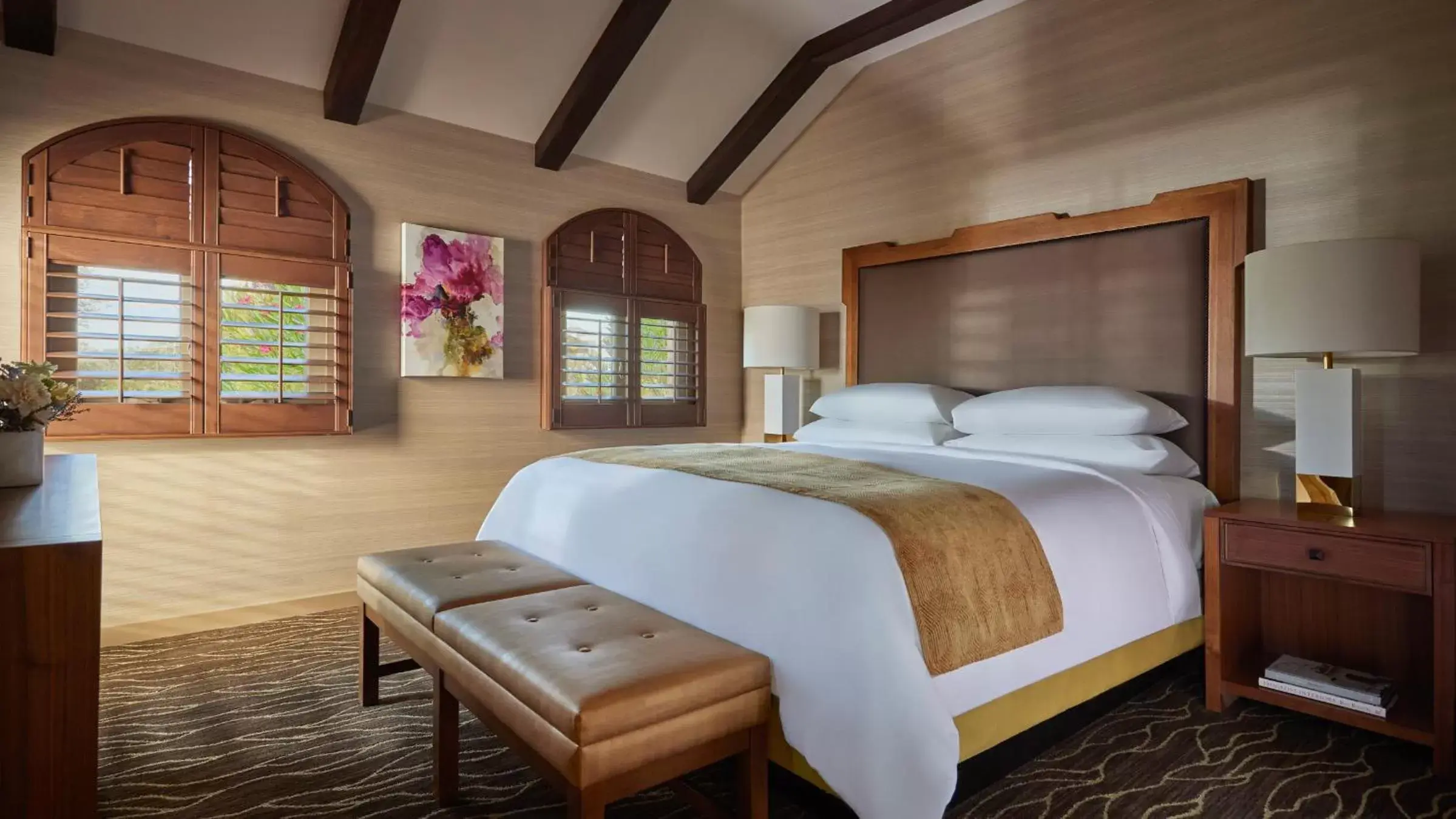 Vineyard Terrace ADA Suite in Vinarosa Resort & Spa Vineyard Terrace ADA Suite in Vinarosa Resort & Spa