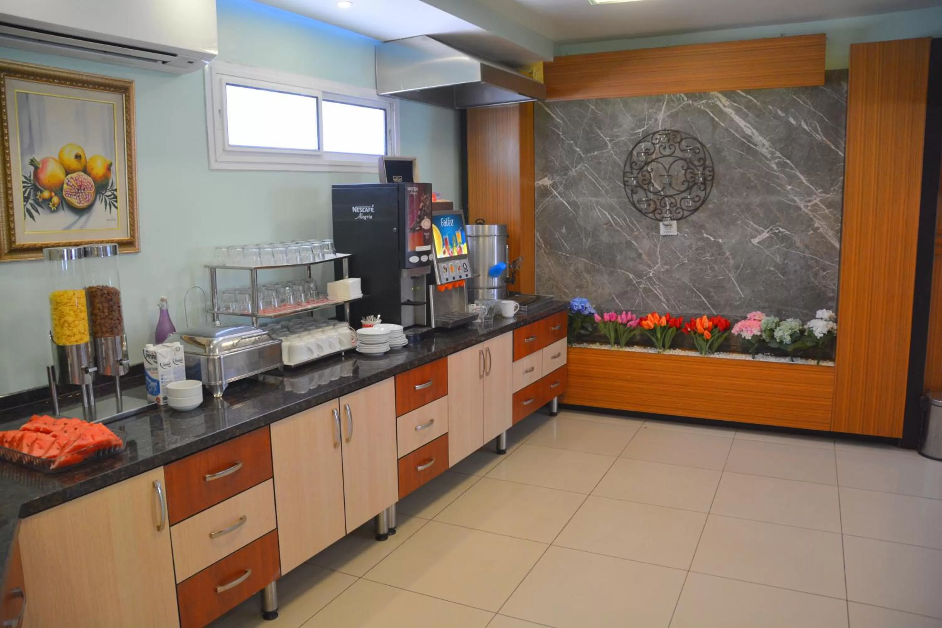 Breakfast in Istankoy Hotel