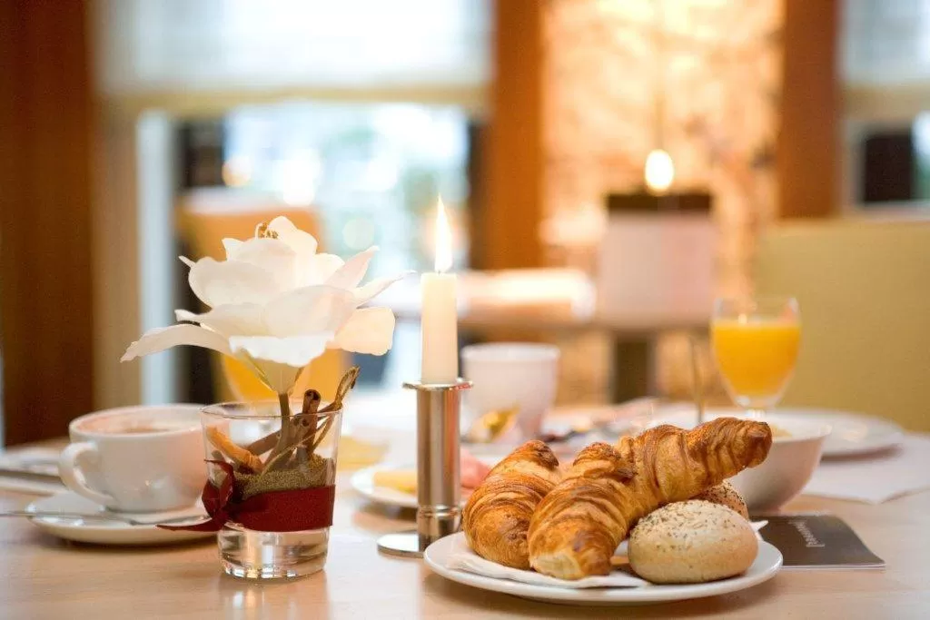 Restaurant/places to eat in Trüffel Hotel