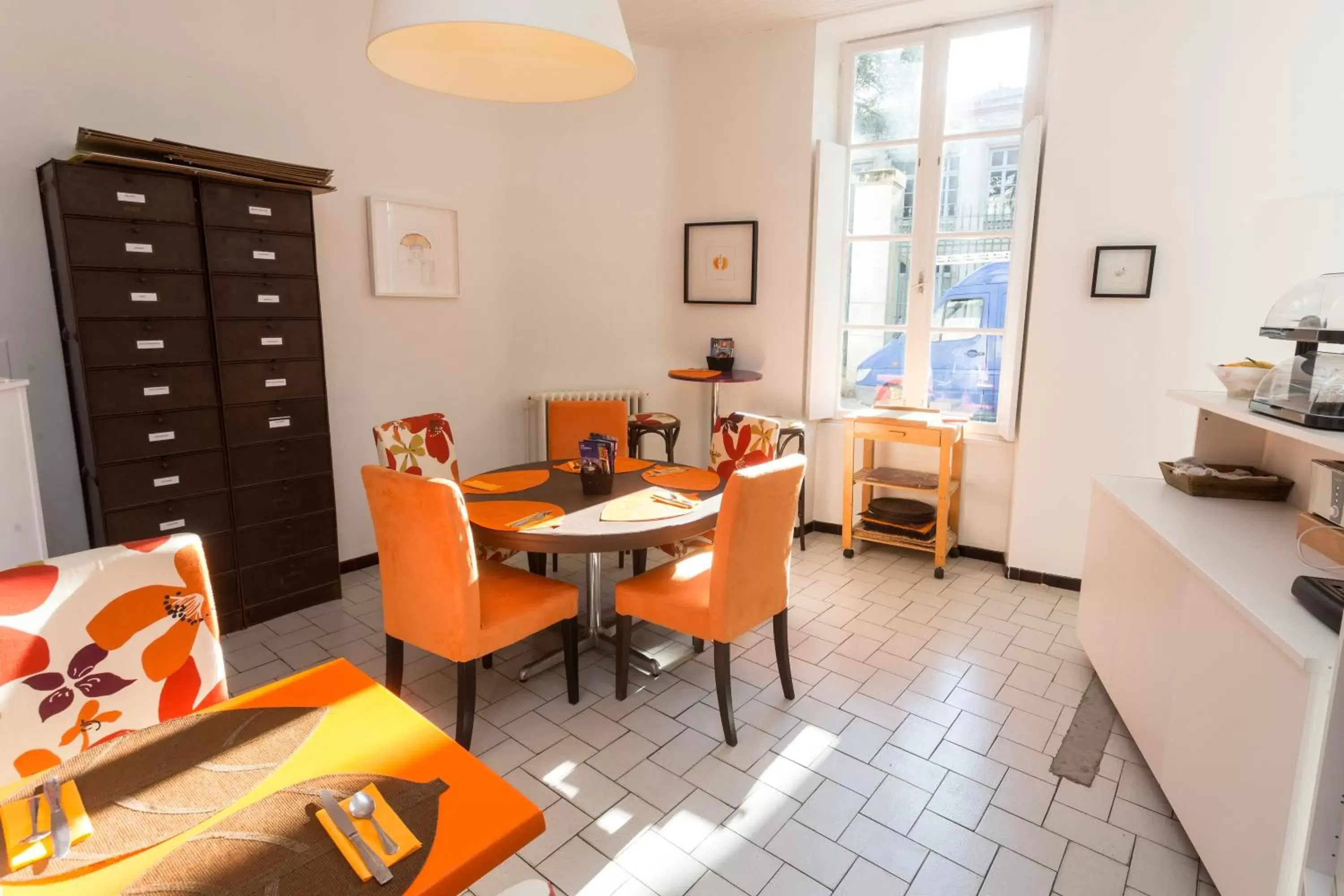 Restaurant/places to eat, Dining Area in Hotel de Paris