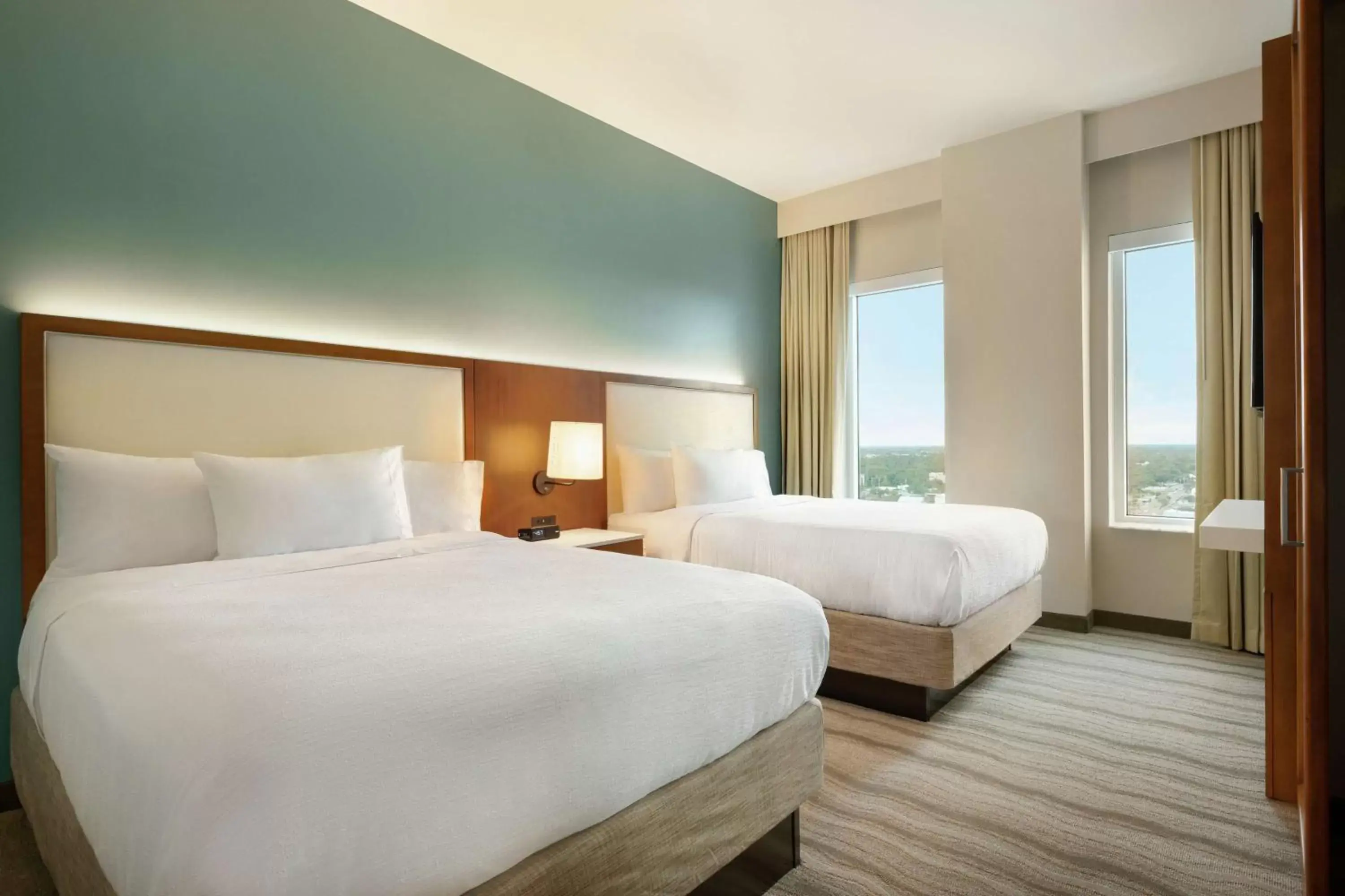 Bedroom, Bed in Embassy Suites By Hilton Sarasota