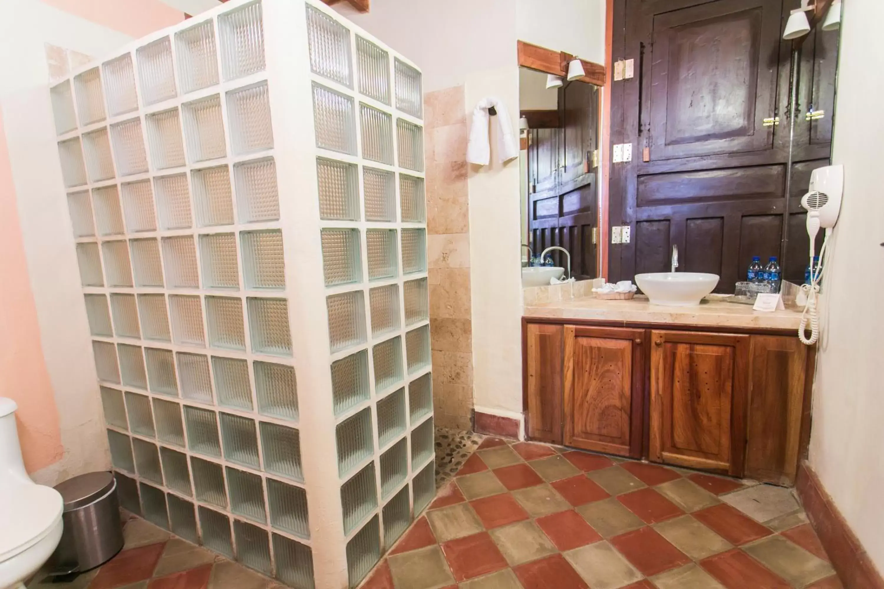 Shower, Bathroom in Hotel Casa del Consulado