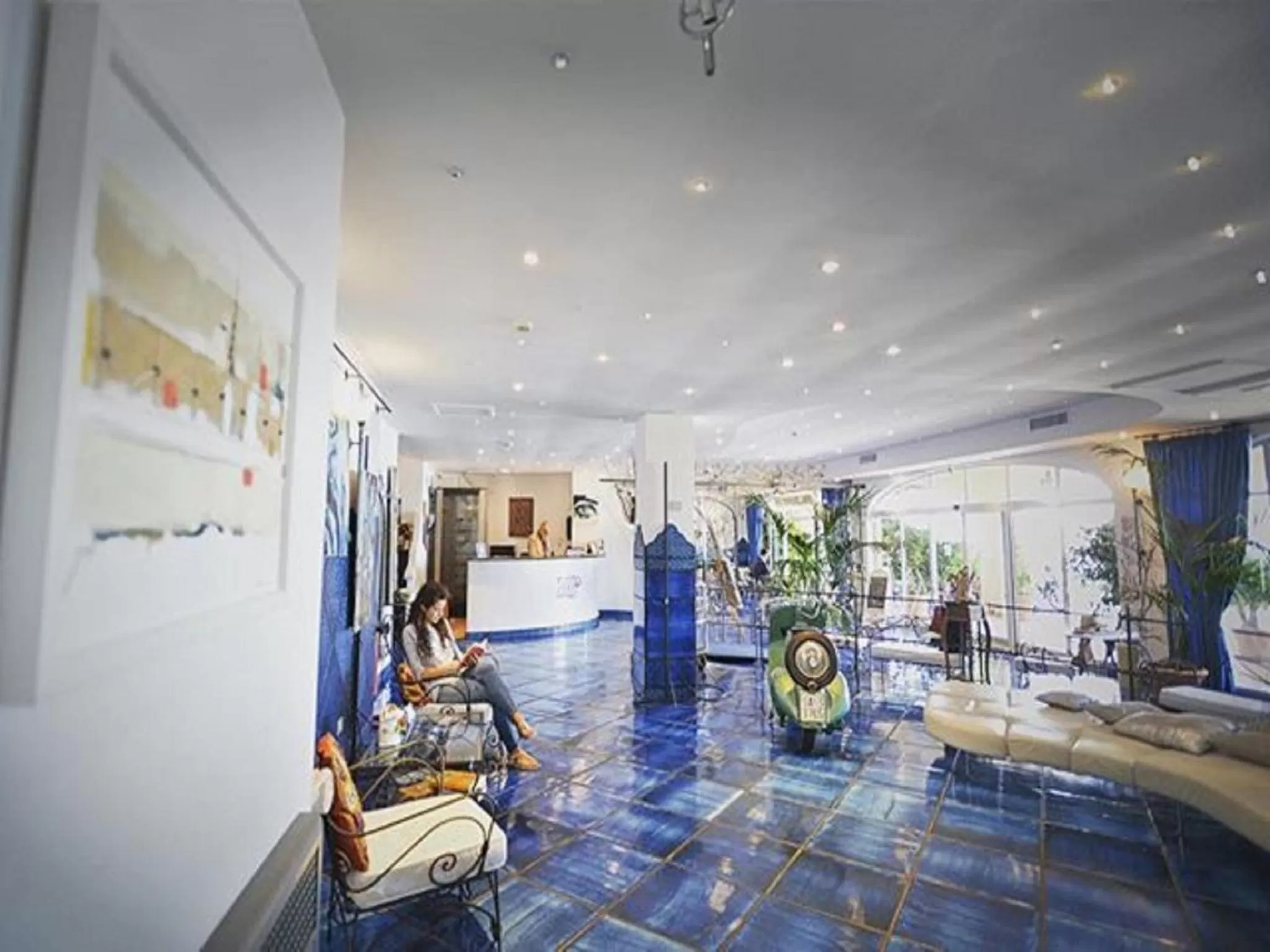 Positano Art Hotel Pasitea