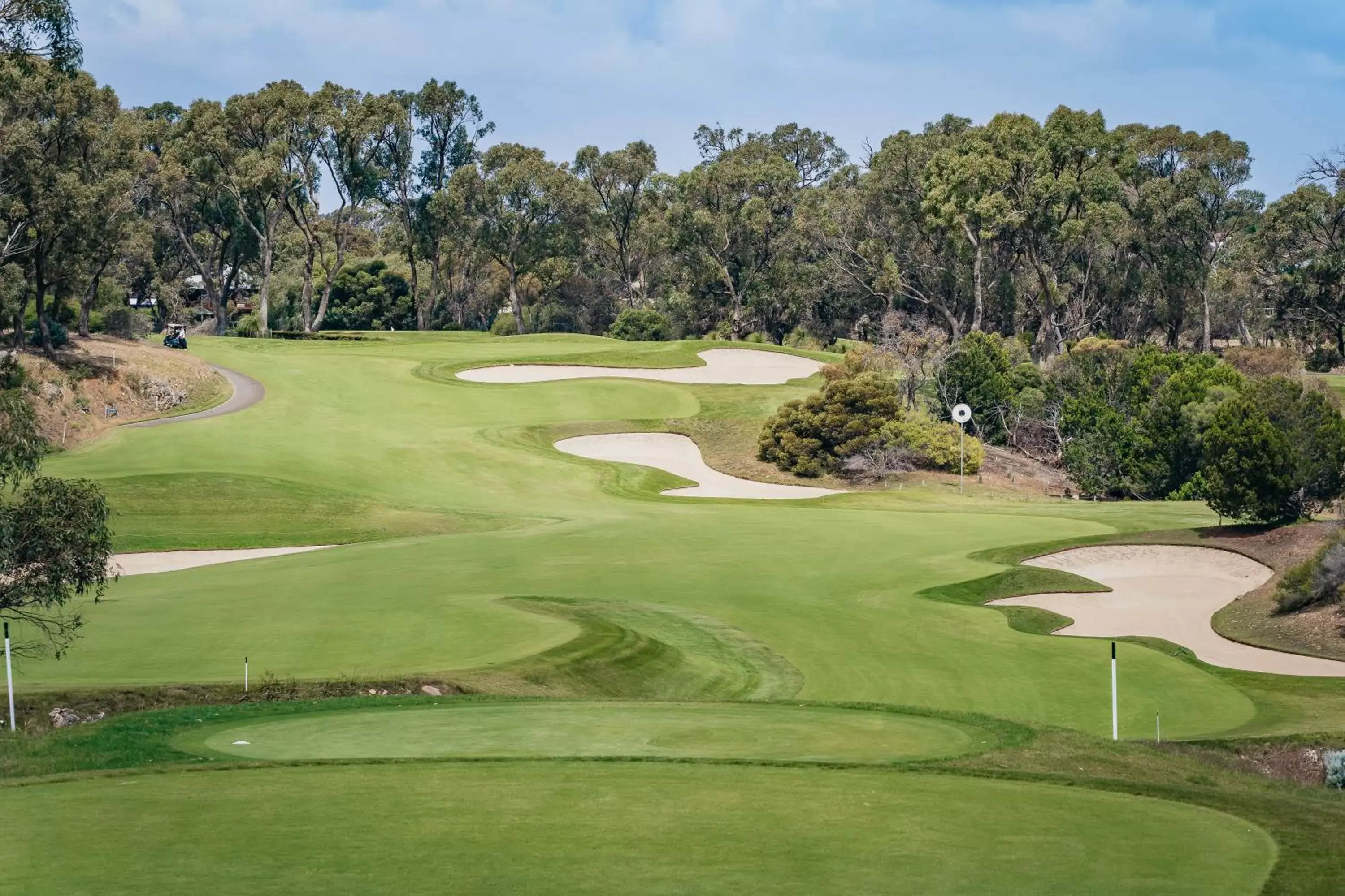 Golfcourse, Golf in Joondalup Resort