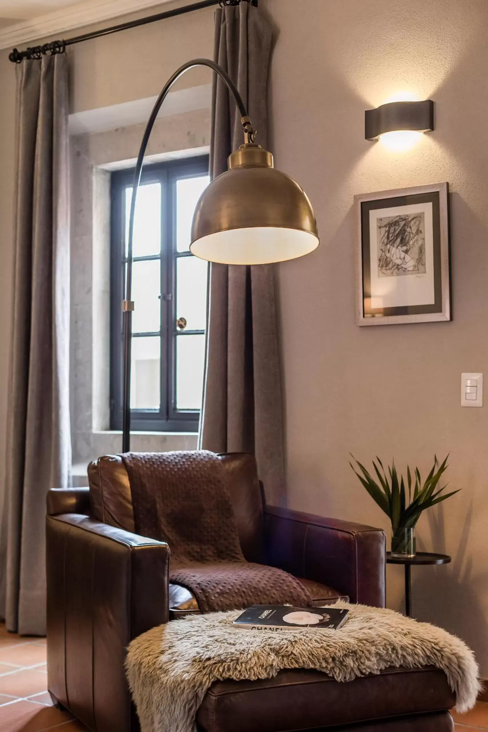 Seating Area in Artesana Luxury Villa