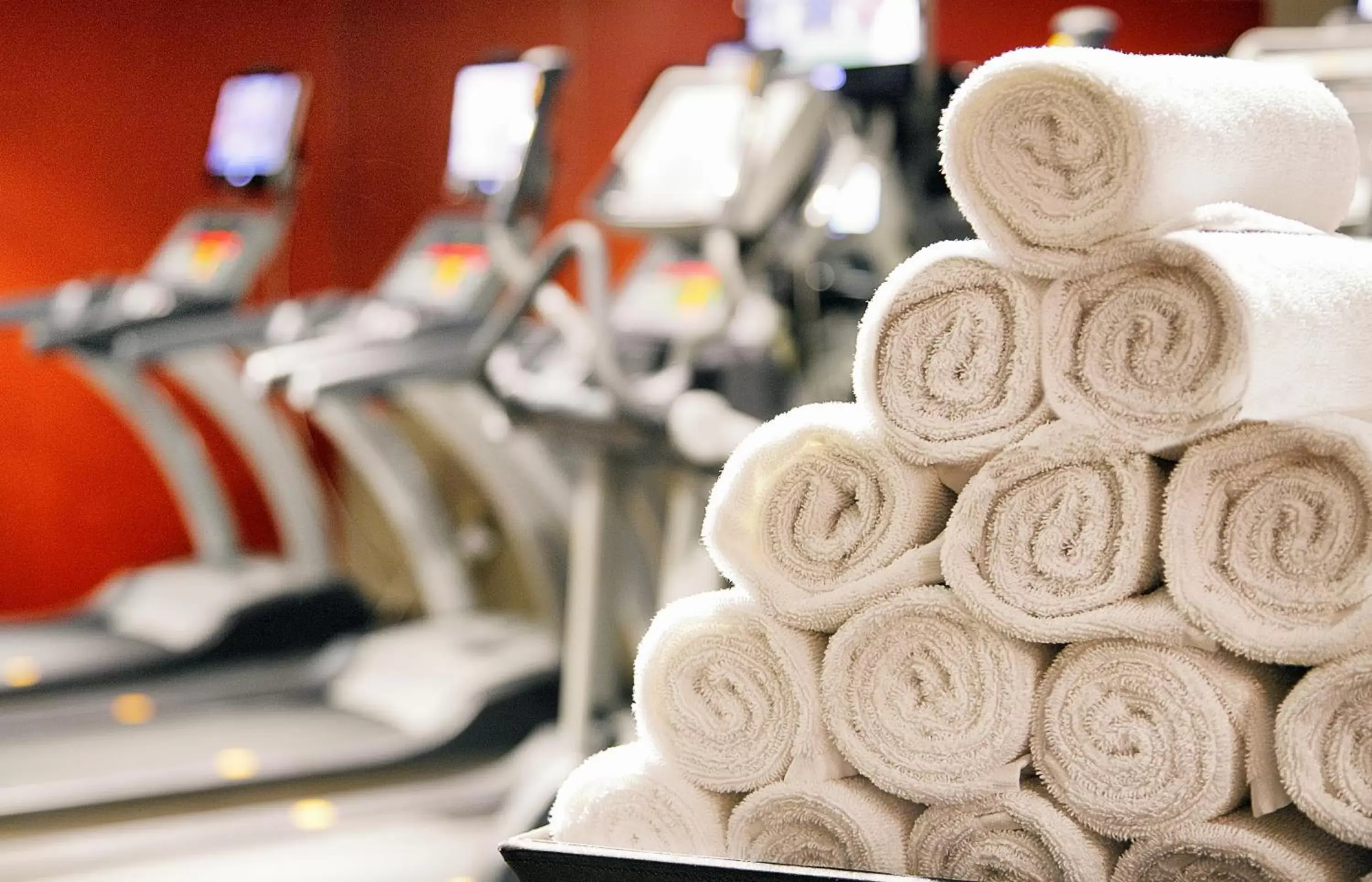 Fitness centre/facilities, Fitness Center/Facilities in The Dupont Circle Hotel