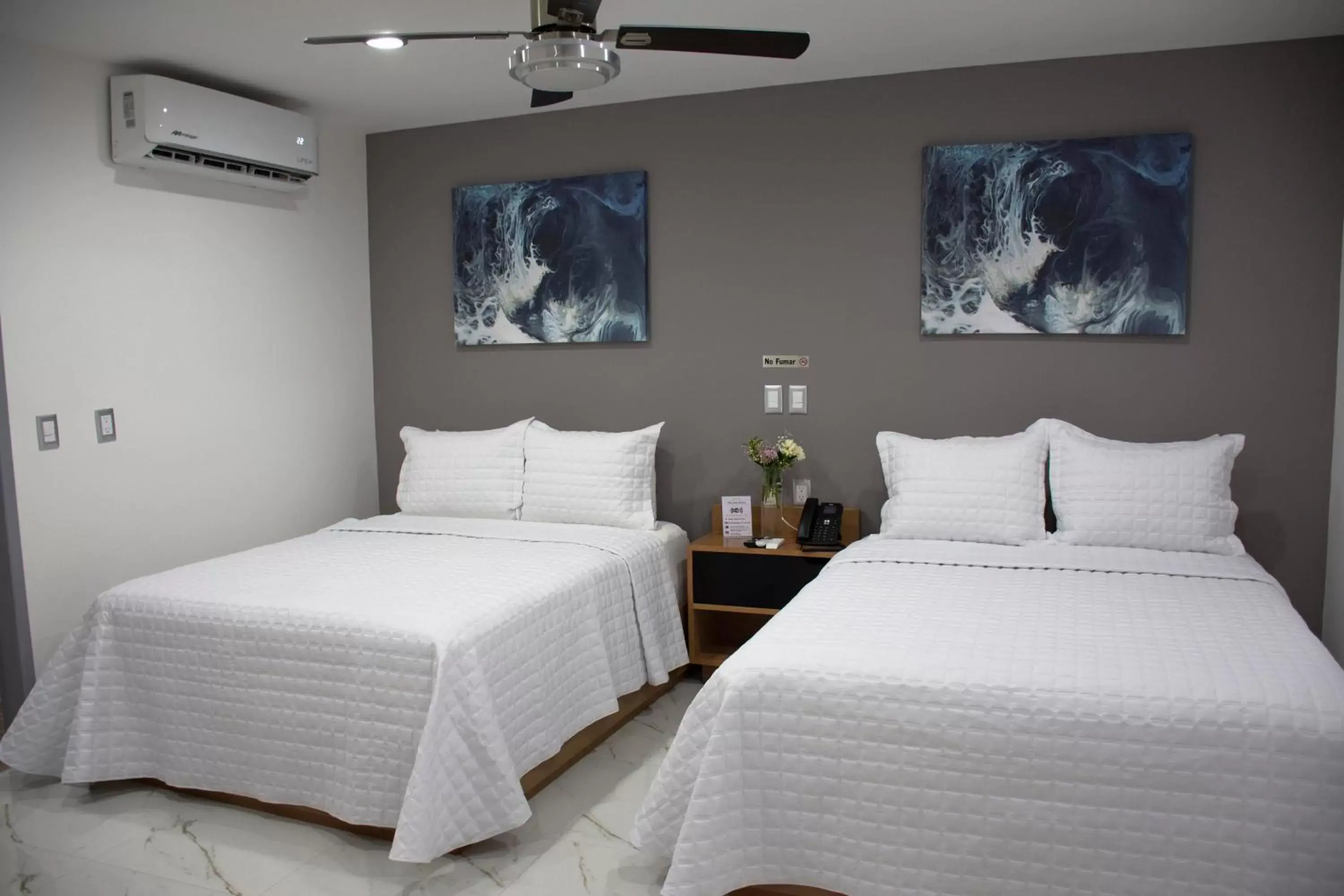 Standard Twin Room in HOTEL TRAMONTO MAZATLAN Standard Twin Room in HOTEL TRAMONTO MAZATLAN