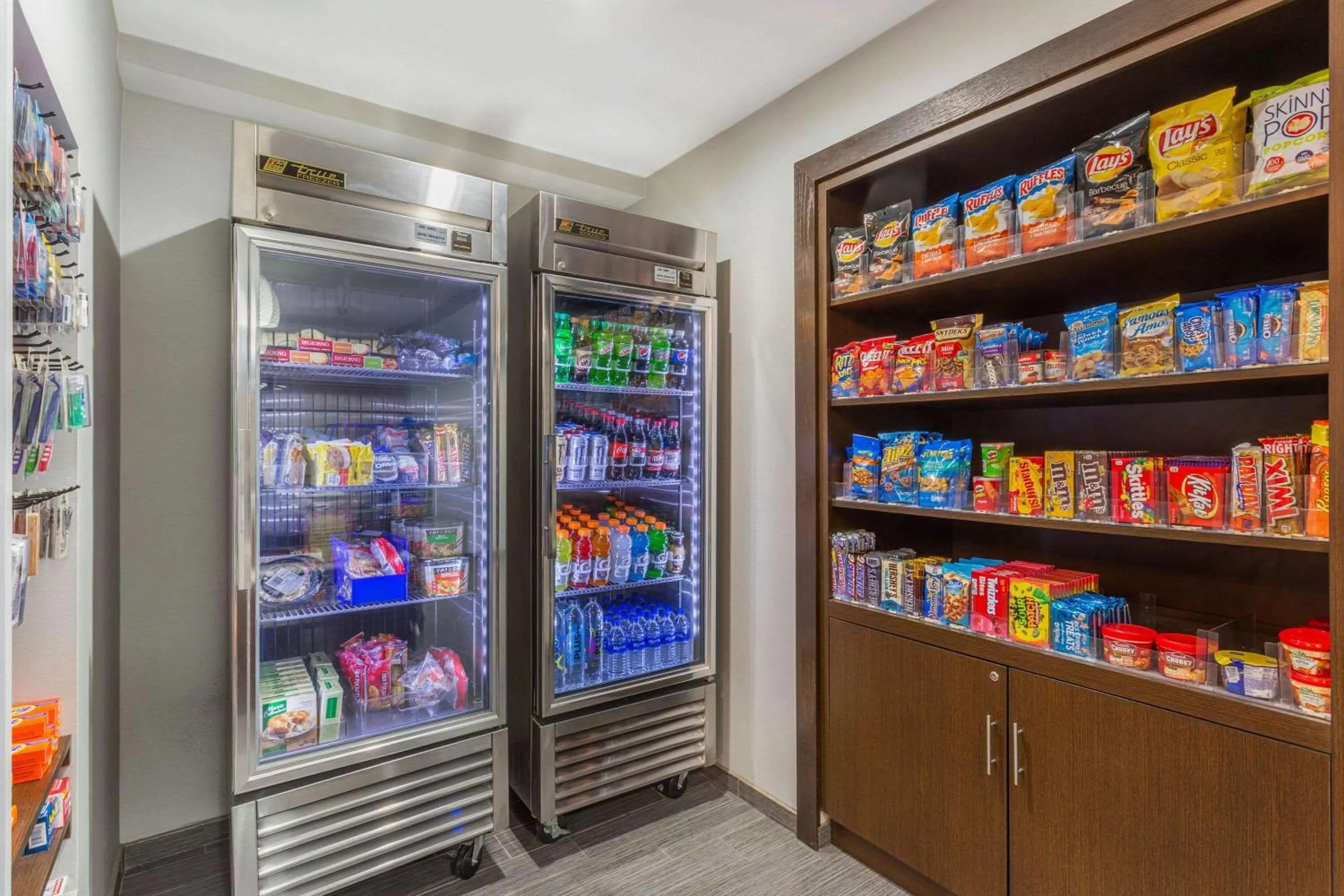 On site in La Quinta by Wyndham Rockford