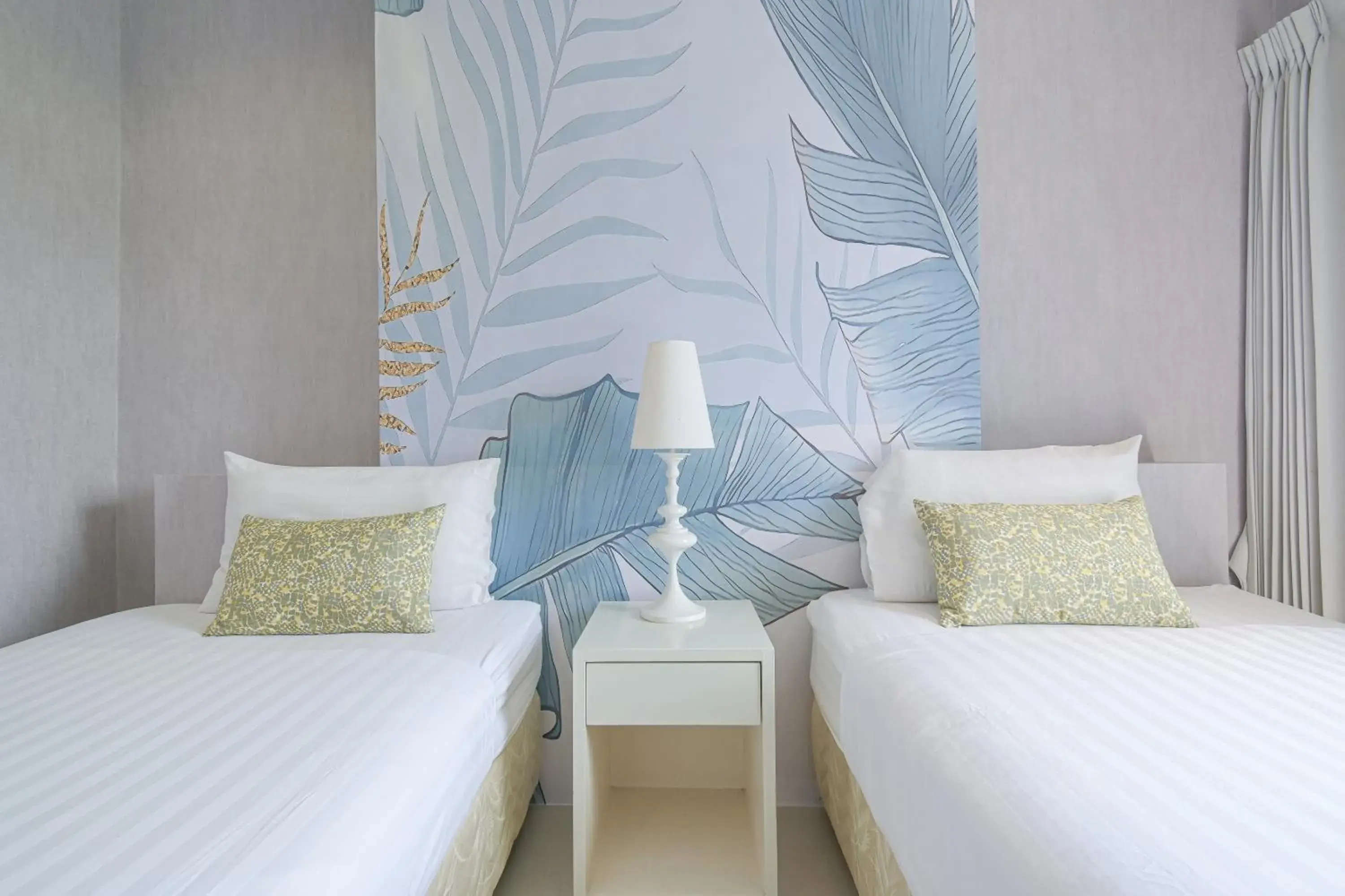 Bed in Sino Maison Bed in Sino Maison