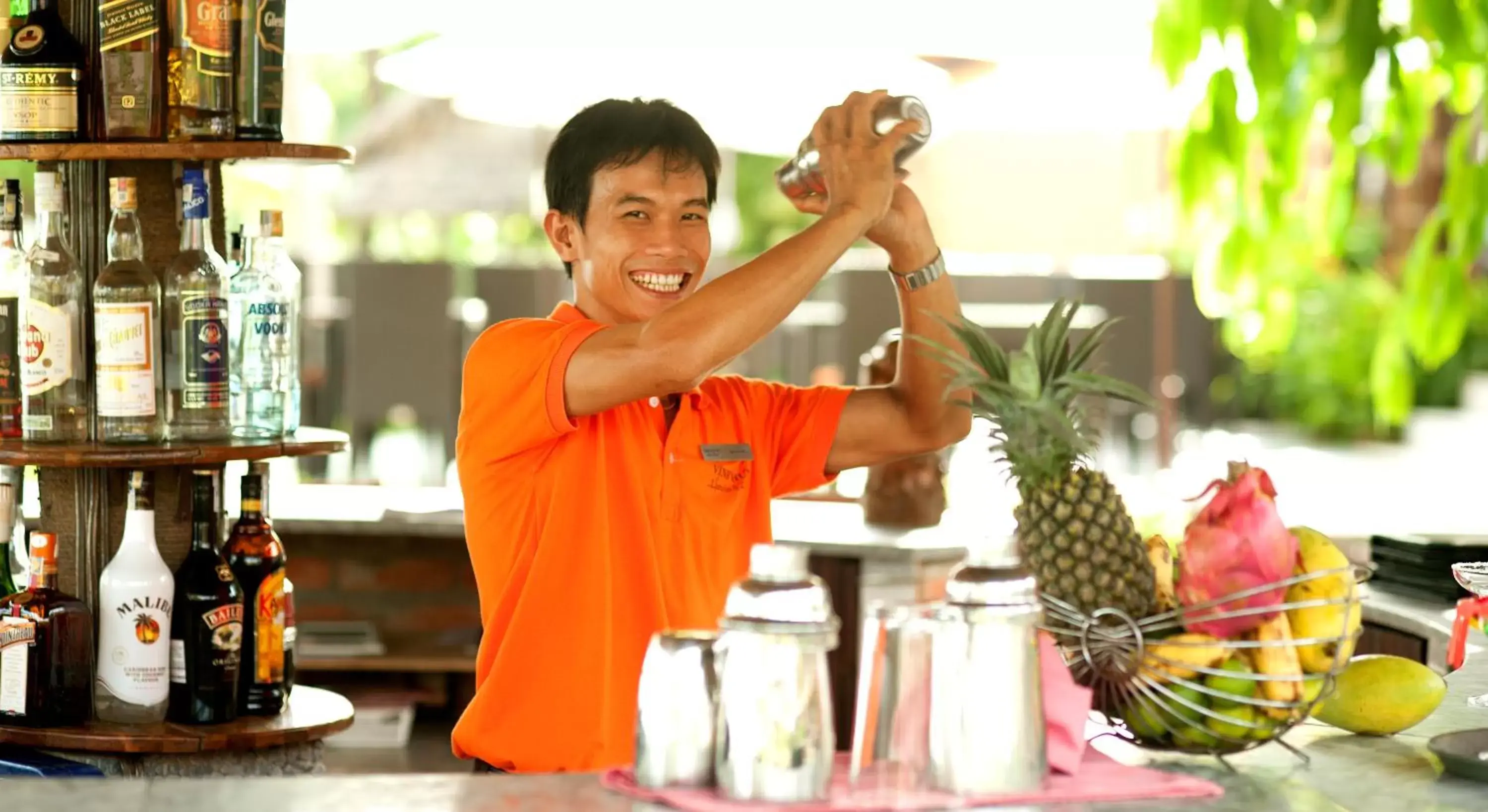 Coffee/tea facilities in Vinh Hung Riverside Resort & Spa