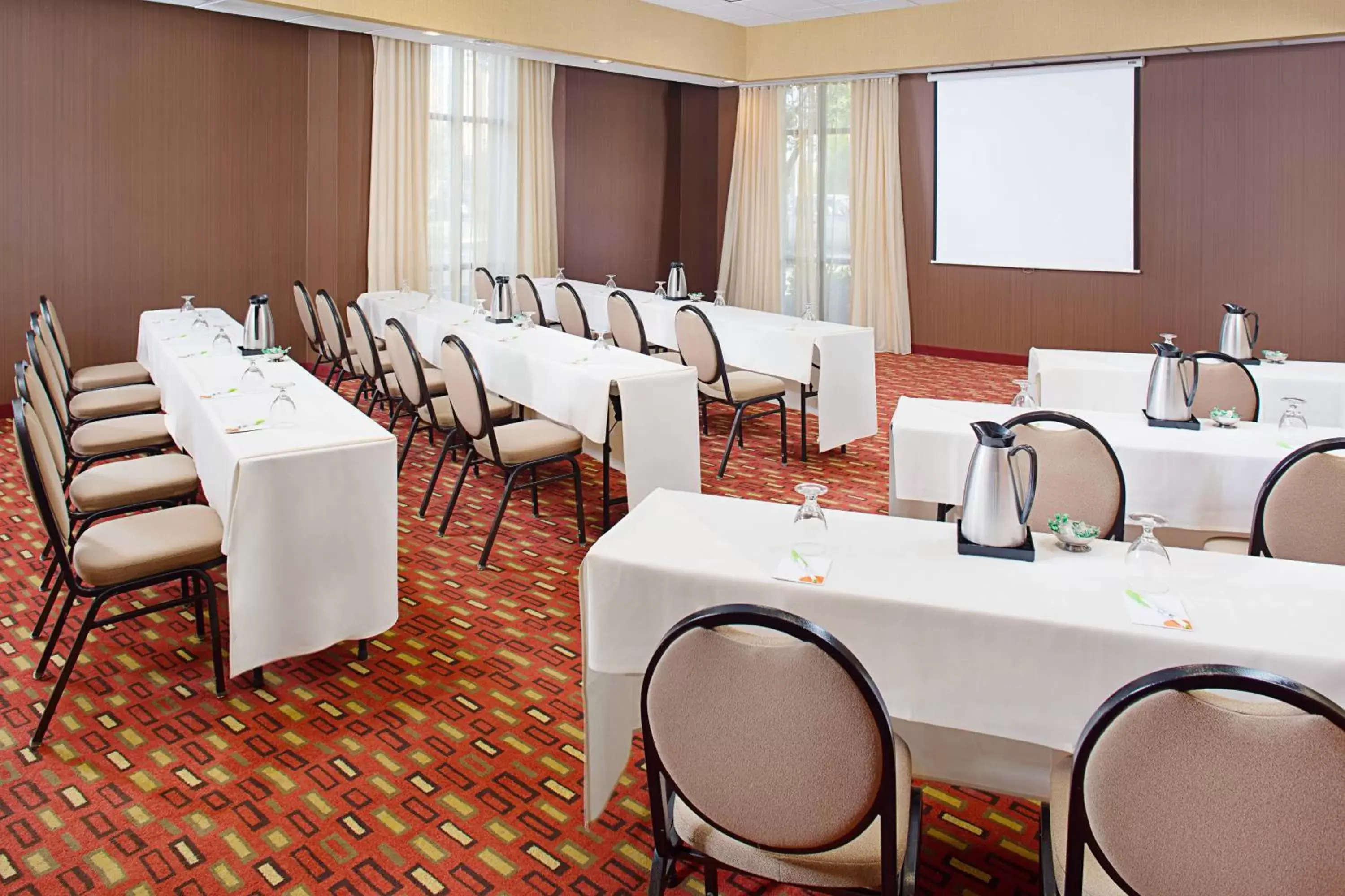 Meeting/conference room in Courtyard by Marriott Sacramento Midtown