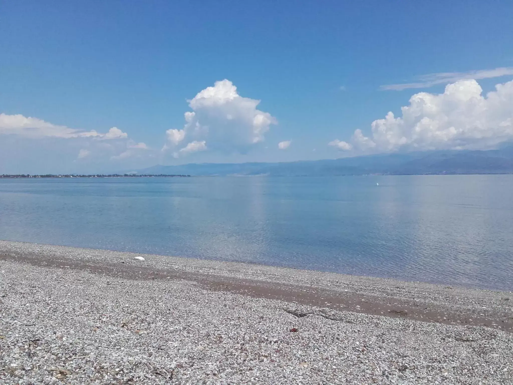 Beach in Hotel Fotini