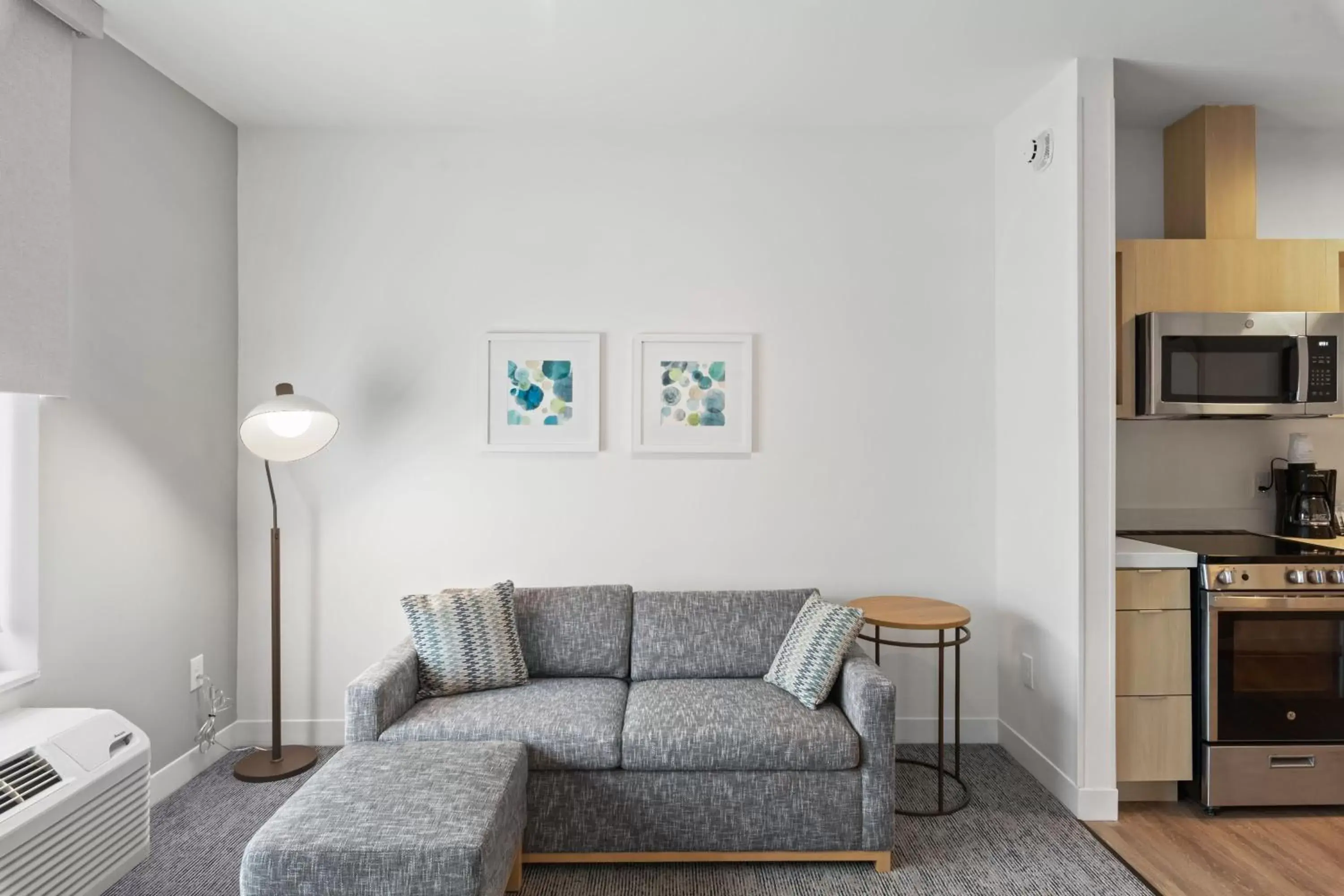 Bedroom, Seating Area in TownePlace Suites by Marriott White Hall