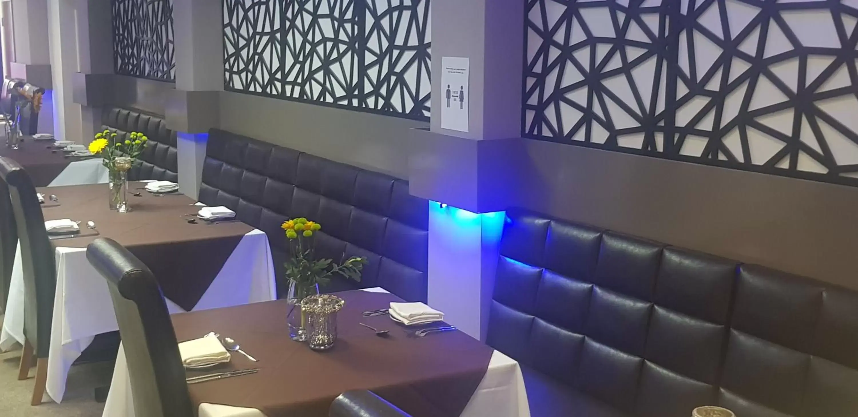 Restaurant/places to eat in The Charles Hotel Restaurant/places to eat in The Charles Hotel