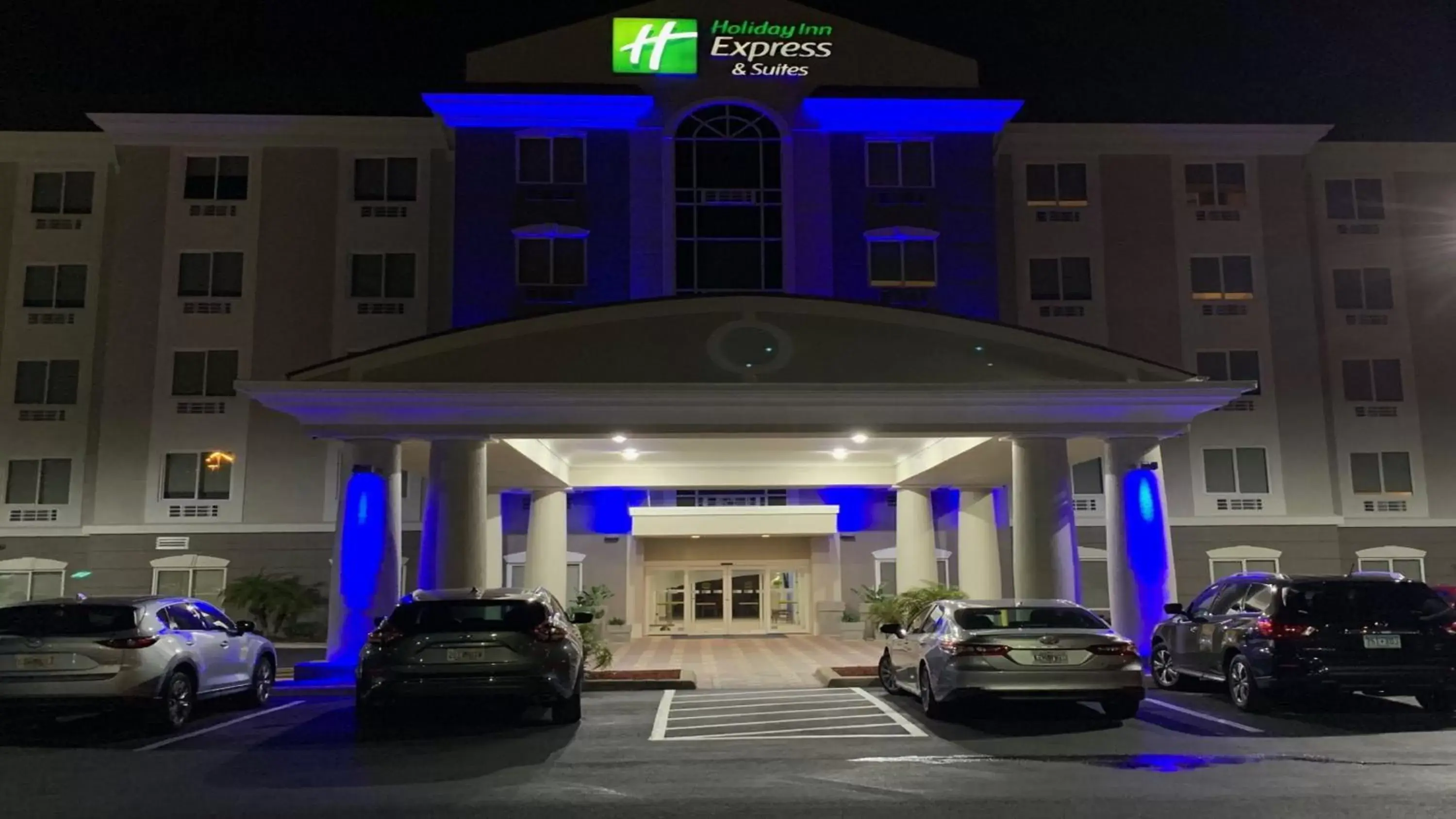 Property building in Holiday Inn Express Orlando - South Davenport, an IHG Hotel